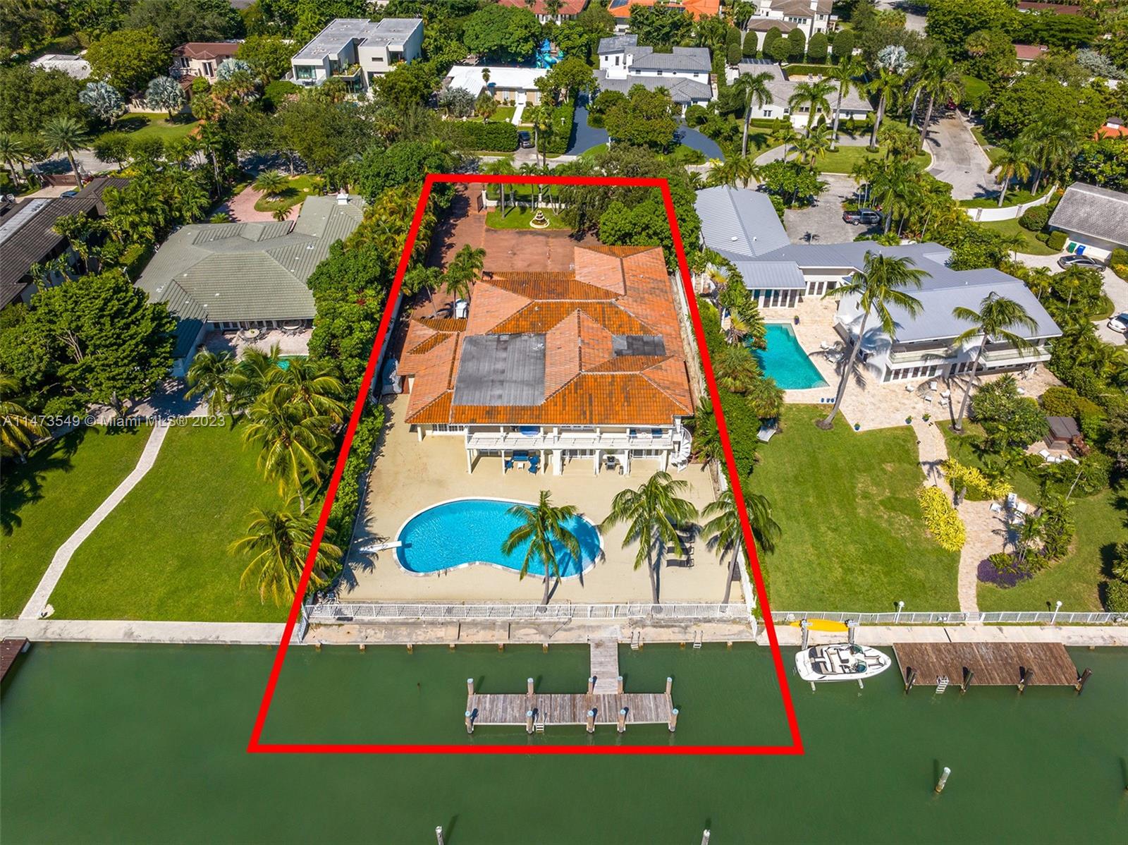 640 Sabal Palm Rd, Miami, Florida 33137, ,Land,For Sale,640 Sabal Palm Rd,A11473549