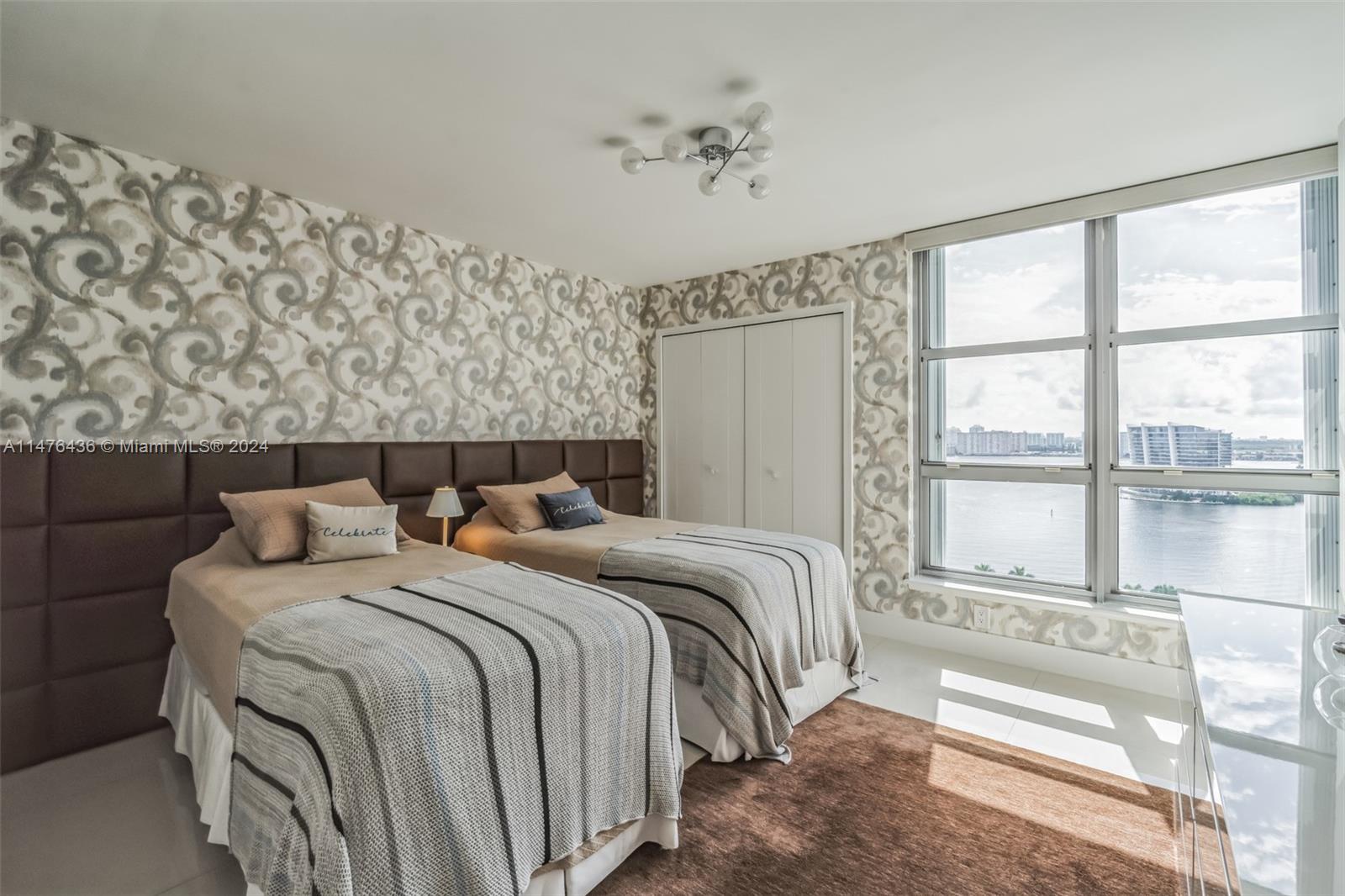 2nd Bed