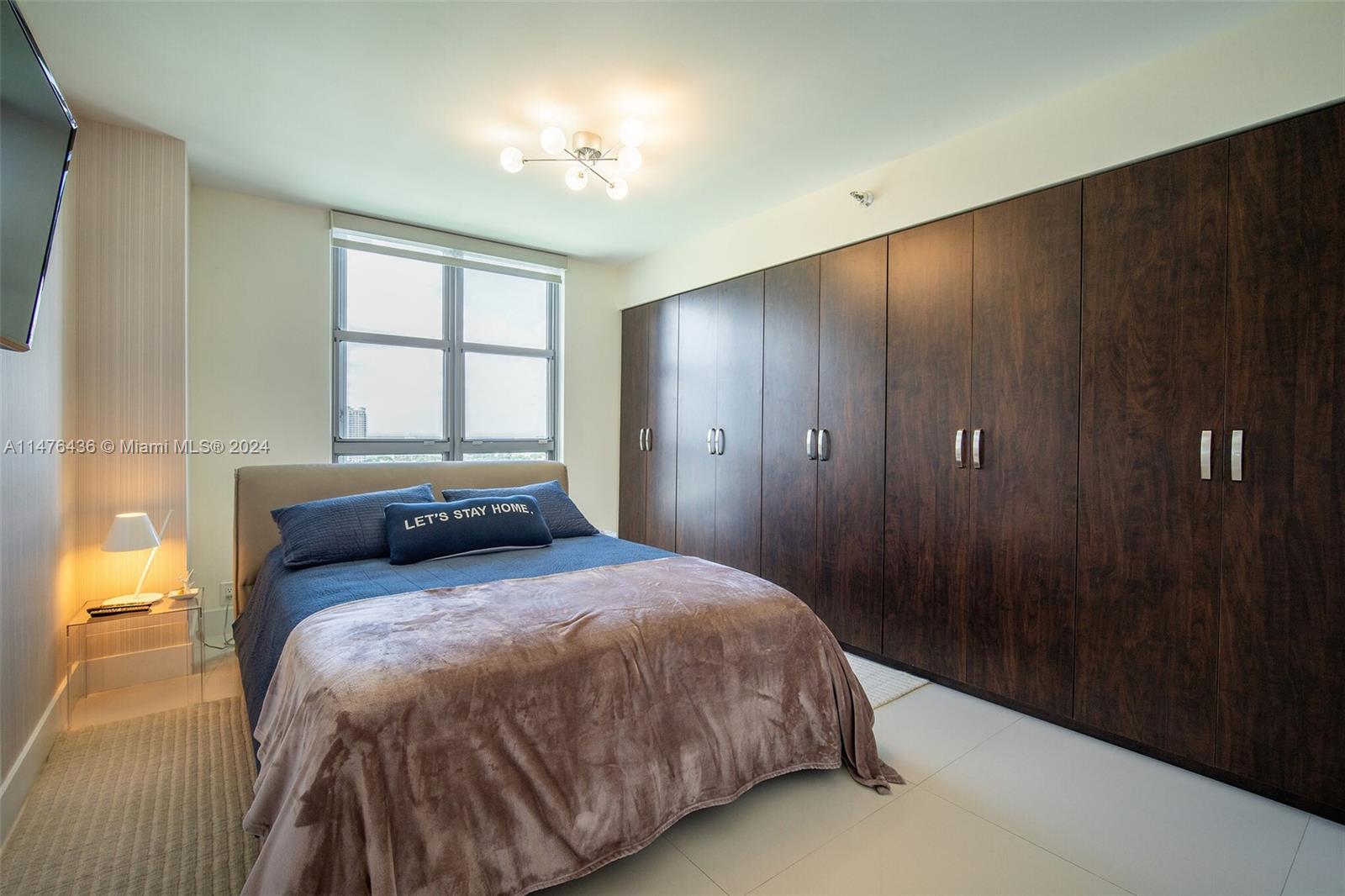 3rd Bed