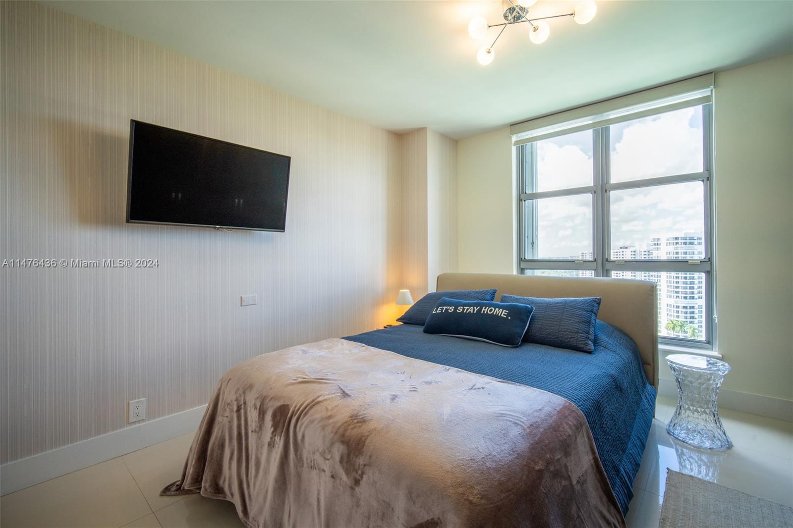 3rd Bed