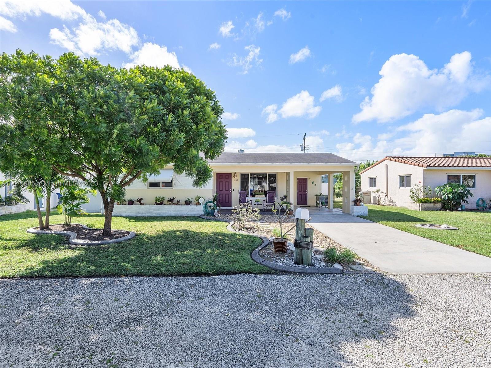 1140 32nd St, Fort Lauderdale, FL, 33315 United States, 2 Bedrooms Bedrooms, ,1 BathroomBathrooms,Residential,For Sale,32nd St,A11476665