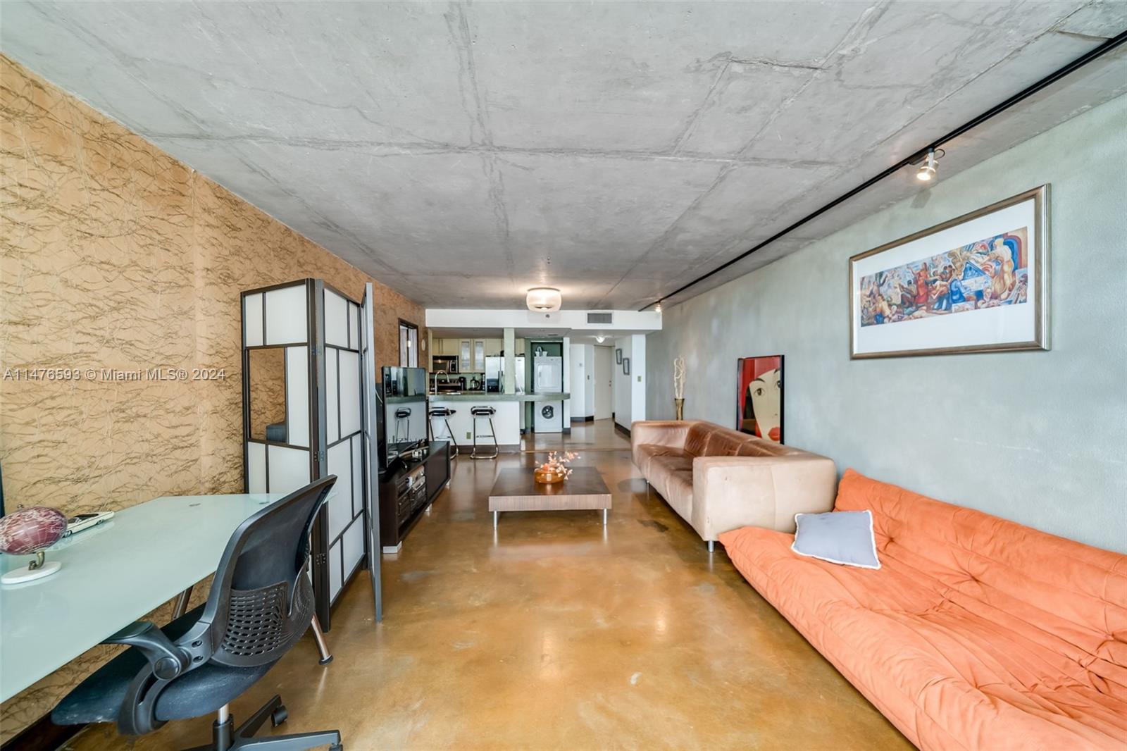 1717 N Bayshore Dr A-1948, Miami, Florida 33132, 1 Bedroom Bedrooms, ,1 BathroomBathrooms,Residentiallease,For Rent,1717 N Bayshore Dr A-1948,A11476593