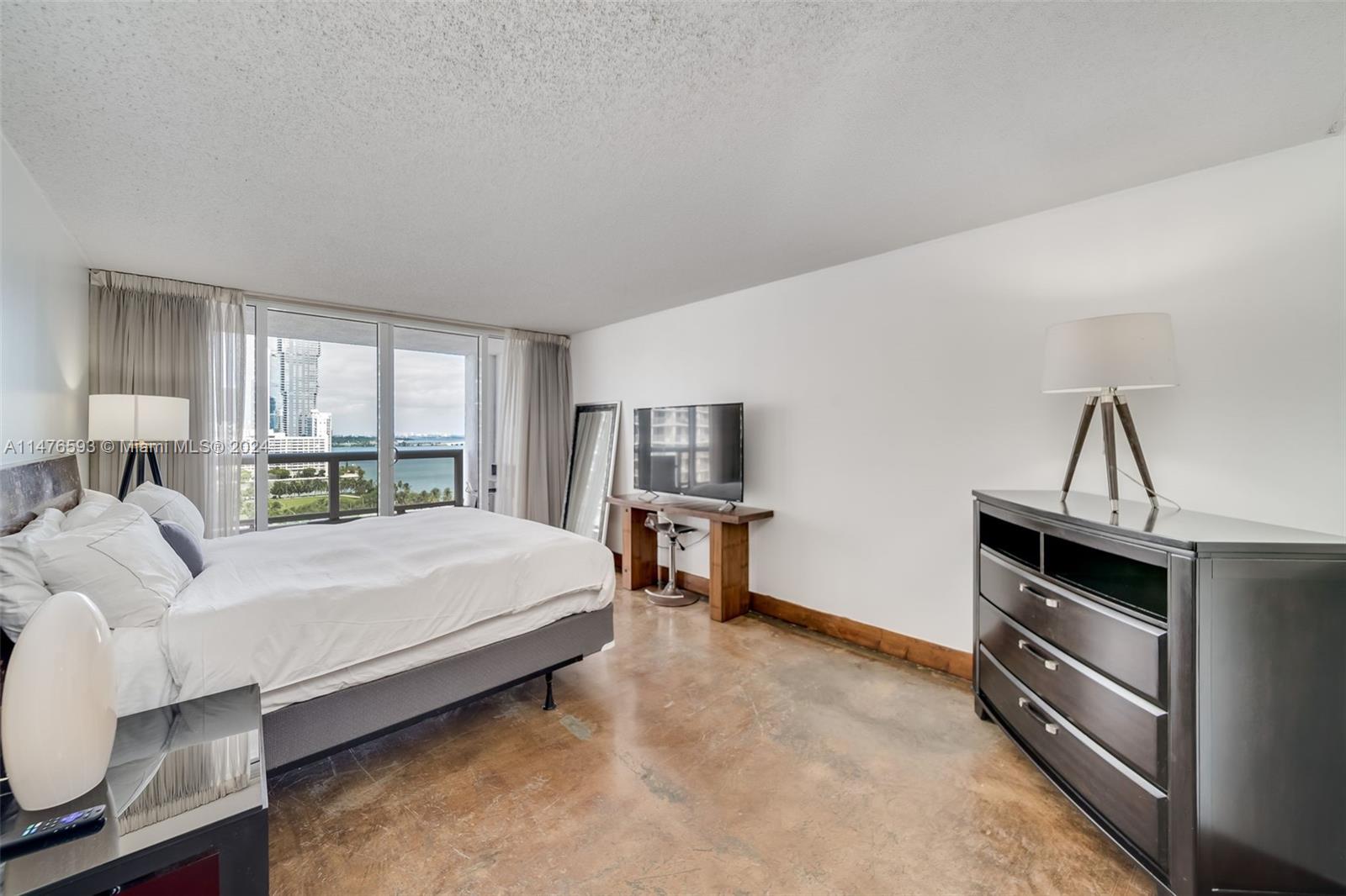 1717 N Bayshore Dr A-1948, Miami, Florida 33132, 1 Bedroom Bedrooms, ,1 BathroomBathrooms,Residentiallease,For Rent,1717 N Bayshore Dr A-1948,A11476593