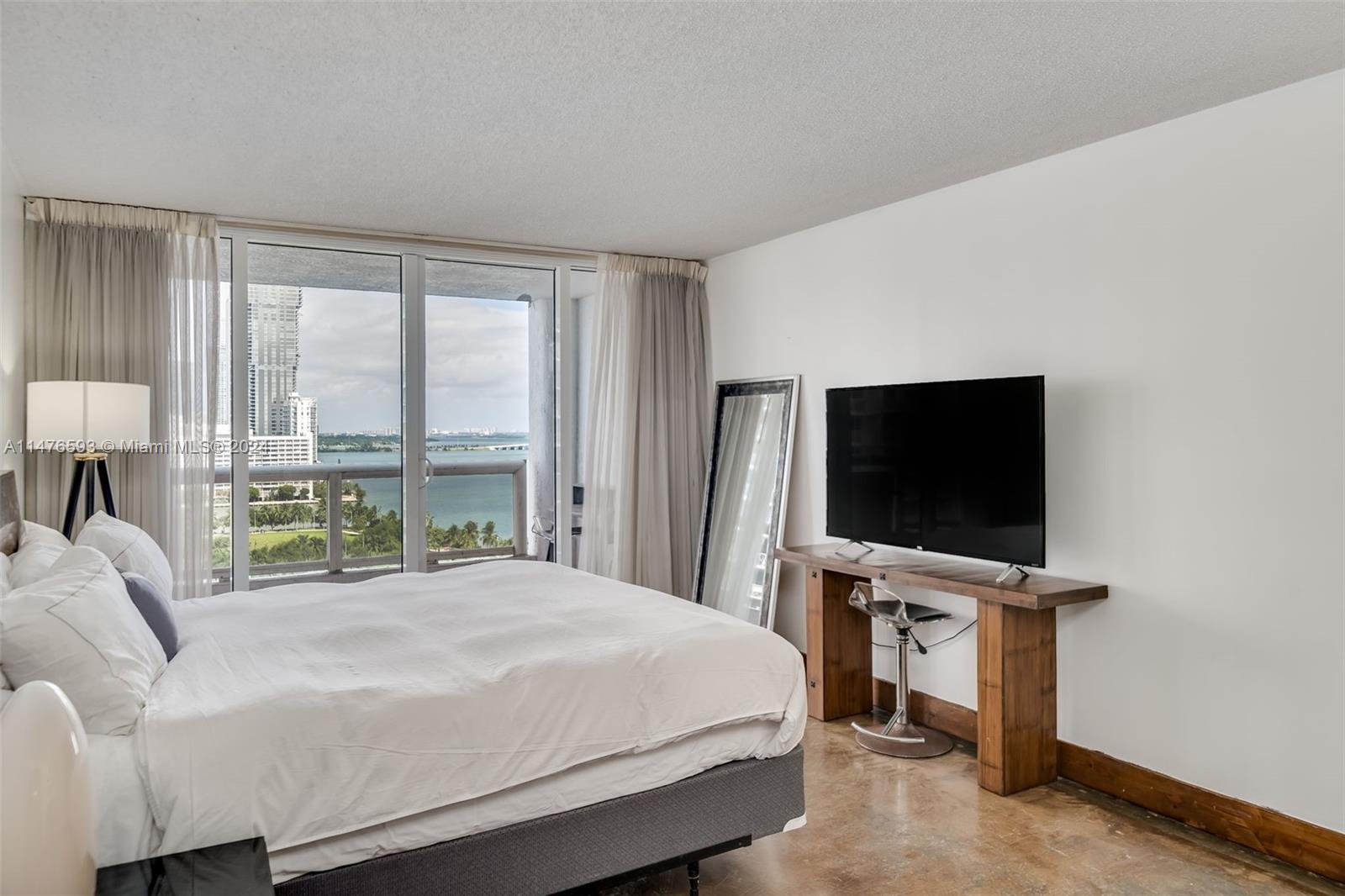 1717 N Bayshore Dr A-1948, Miami, Florida 33132, 1 Bedroom Bedrooms, ,1 BathroomBathrooms,Residentiallease,For Rent,1717 N Bayshore Dr A-1948,A11476593