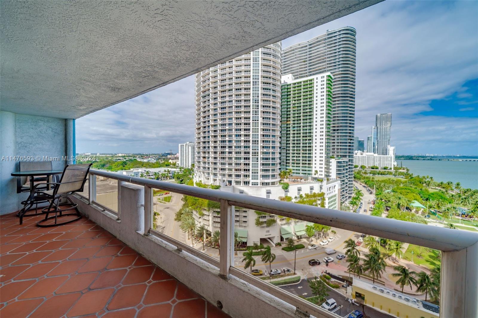 1717 N Bayshore Dr A-1948, Miami, Florida 33132, 1 Bedroom Bedrooms, ,1 BathroomBathrooms,Residentiallease,For Rent,1717 N Bayshore Dr A-1948,A11476593