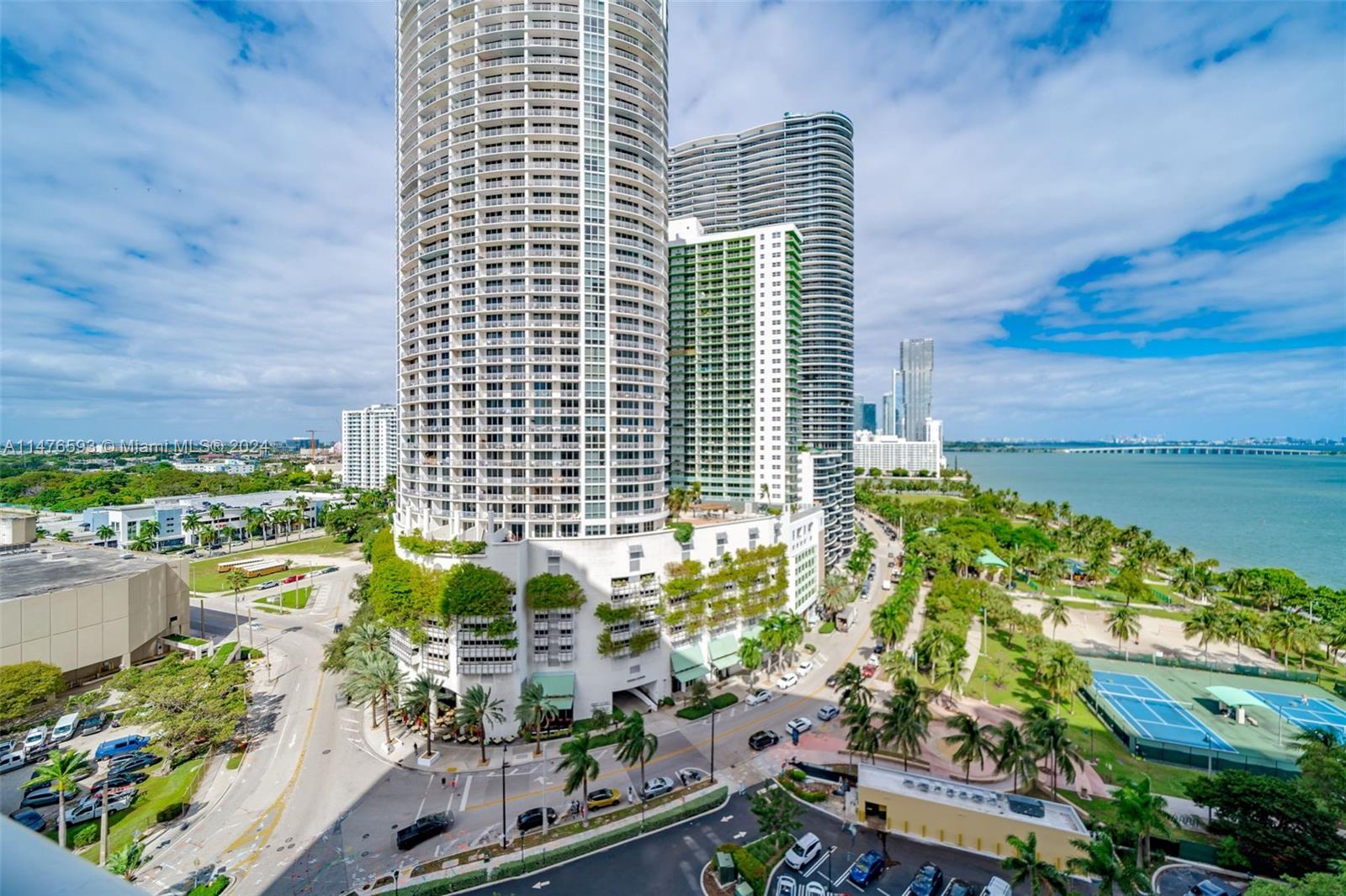 1717 N Bayshore Dr A-1948, Miami, Florida 33132, 1 Bedroom Bedrooms, ,1 BathroomBathrooms,Residentiallease,For Rent,1717 N Bayshore Dr A-1948,A11476593