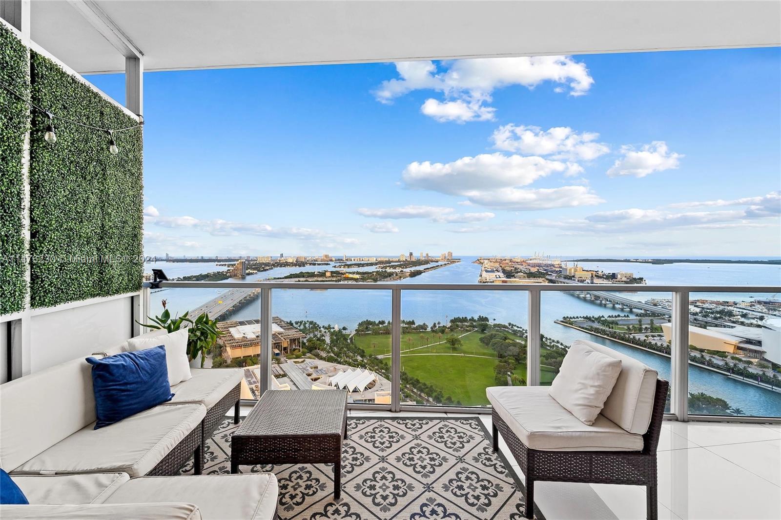 1100  Biscayne Blvd #3303 For Sale A11476230, FL