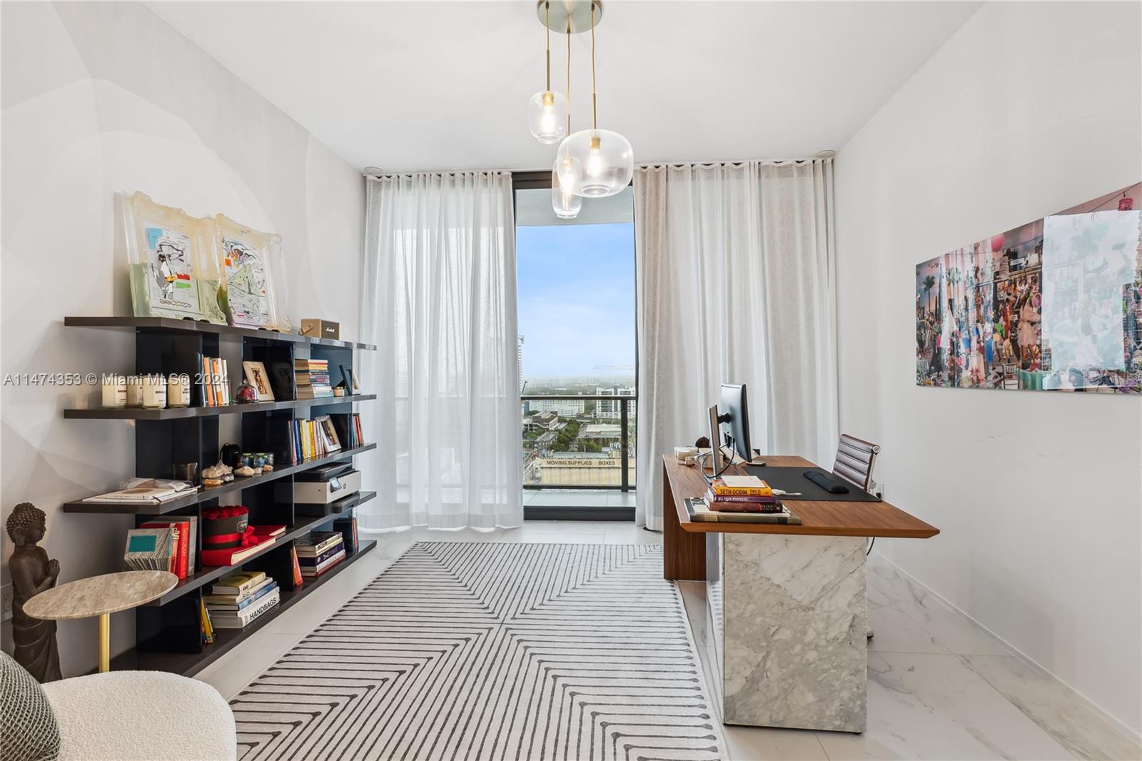 1000 Biscayne Blvd, Miami, FL, 33132 United States, 4 Bedrooms Bedrooms, ,5 BathroomsBathrooms,Residential,For Sale,Biscayne Blvd,A11474353