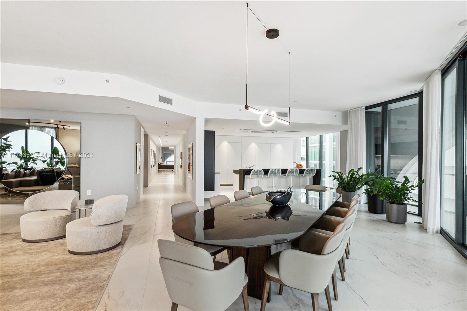 1000 Biscayne Blvd, Miami, FL, 33132 United States, 4 Bedrooms Bedrooms, ,5 BathroomsBathrooms,Residential,For Sale,Biscayne Blvd,A11474353