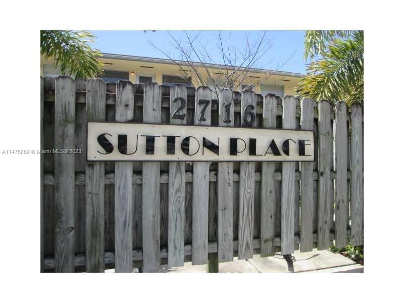 2716 30th Pl, Fort Lauderdale, FL, 33306 United States, 1 Bedroom Bedrooms, ,1 BathroomBathrooms,Residential,For Sale,30th Pl,A11475858