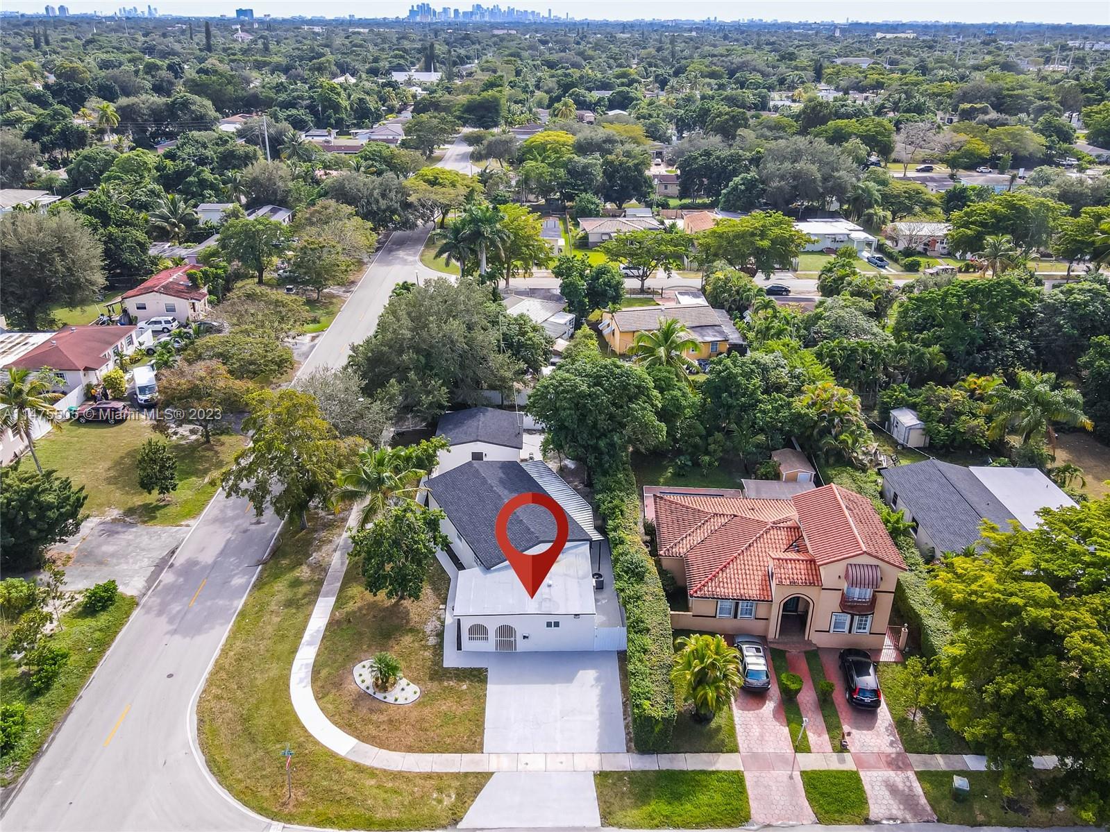 200 NW 133rd St  For Sale A11475505, FL