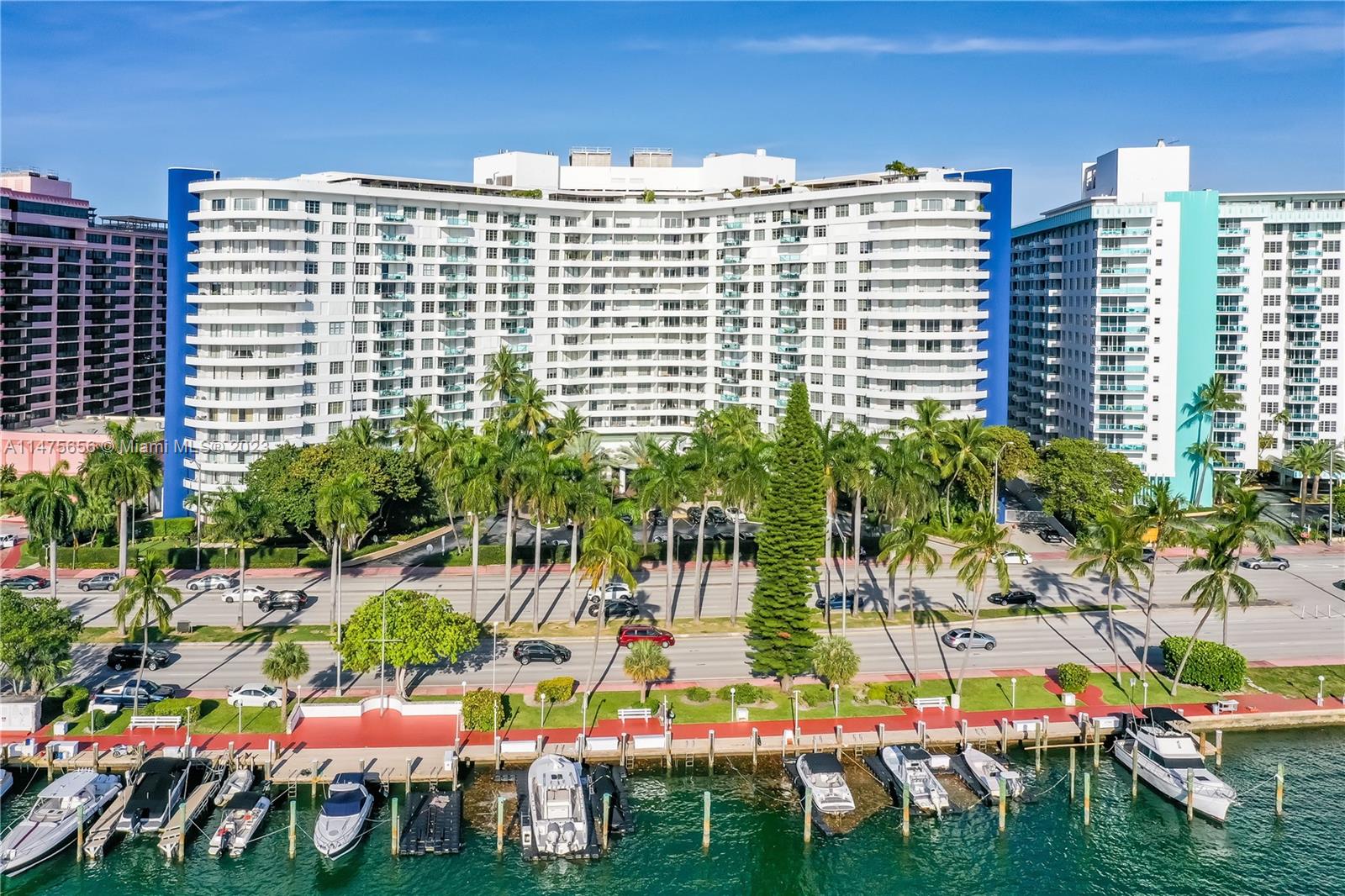 5161  COLLINS AV #508 For Sale A11475656, FL