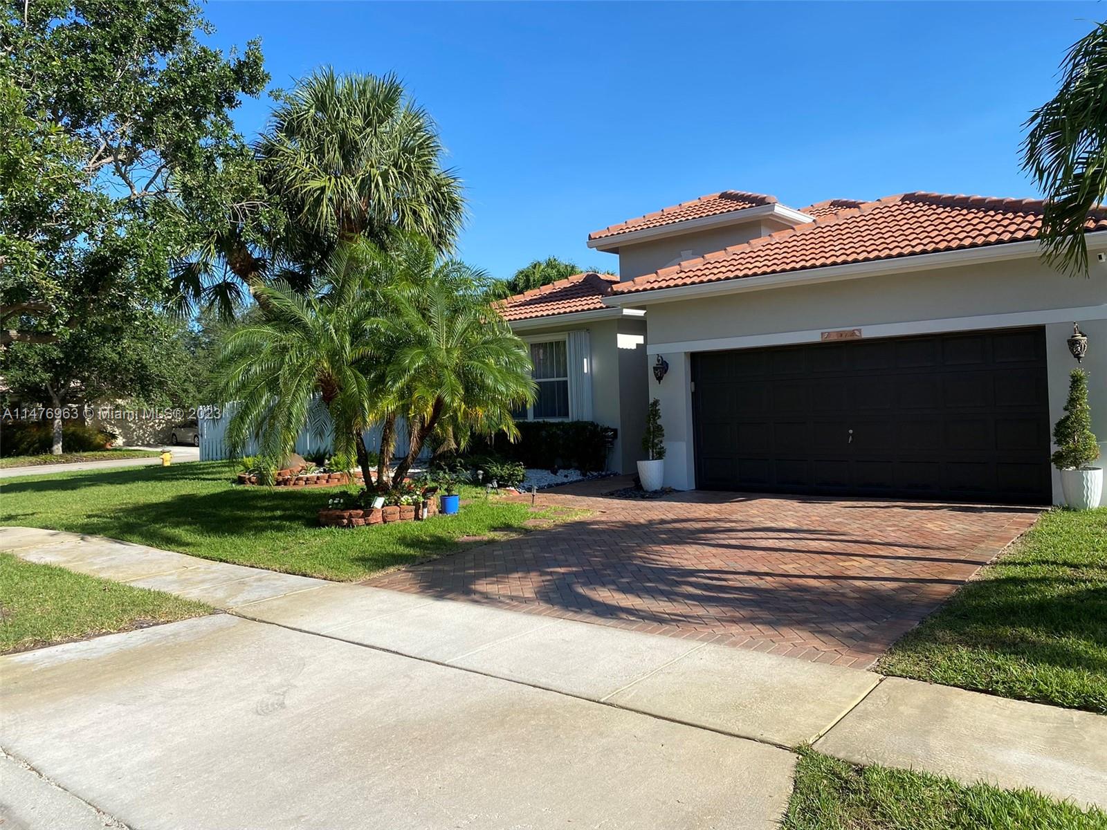16377 SW 11th St  For Sale A11476963, FL