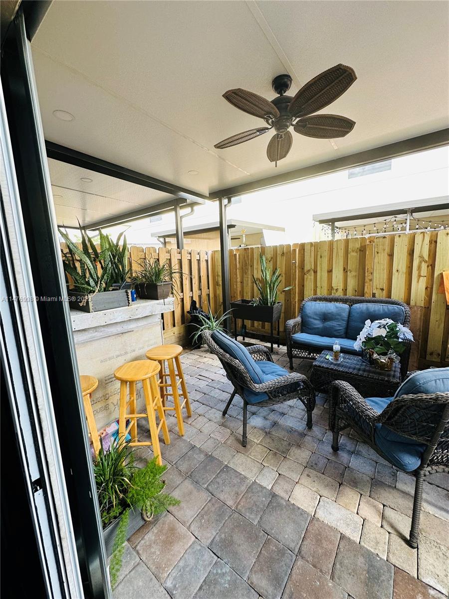 Patio