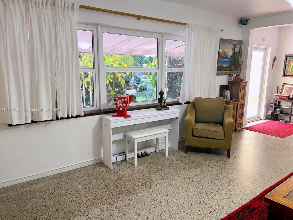 Sitting Room