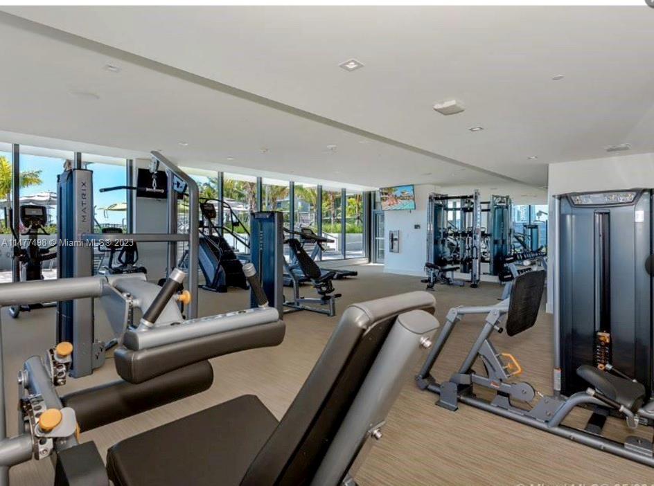 Gym