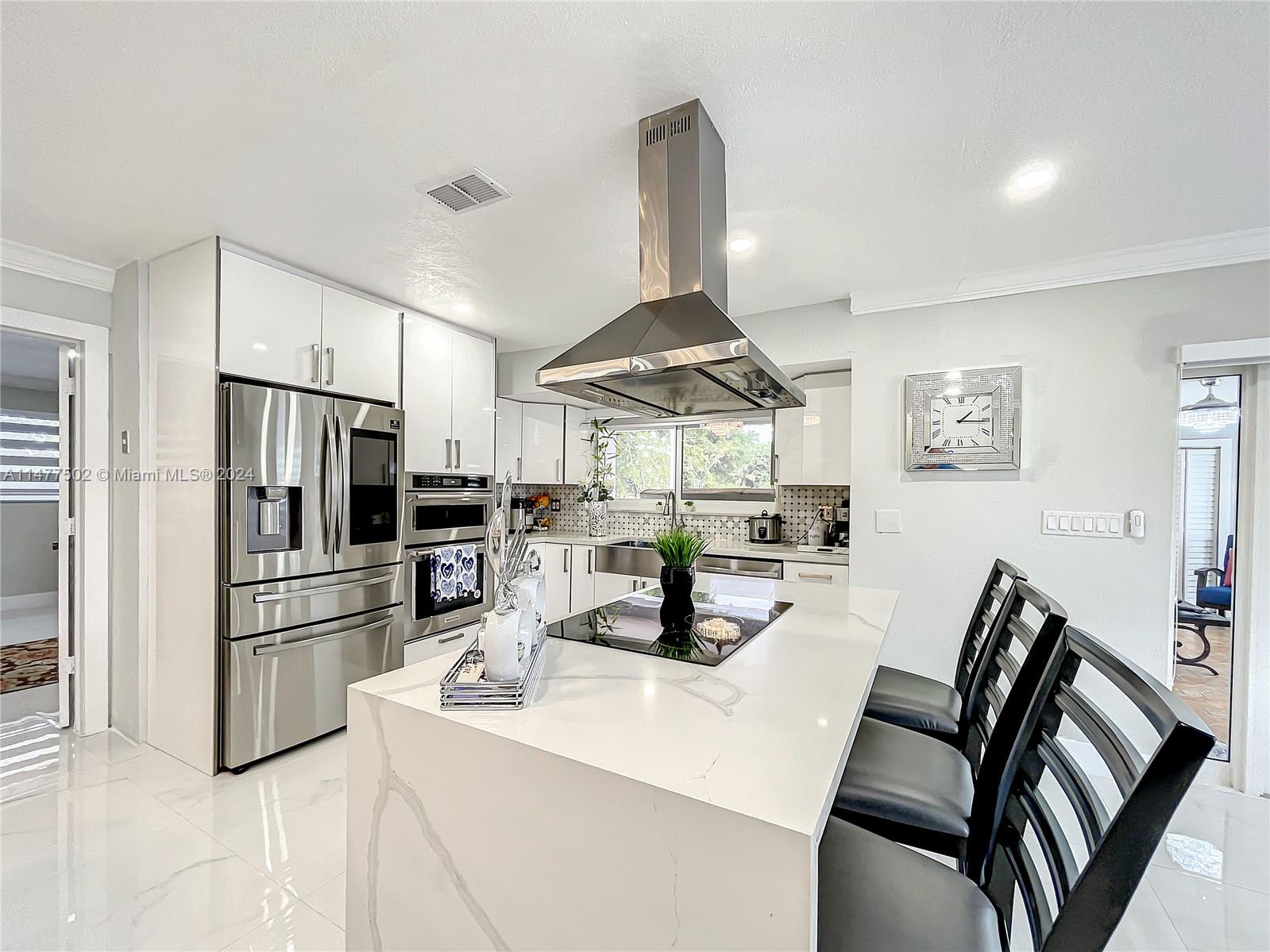 12601 SW 204th St, Miami, Florida 33177, 4 Bedrooms Bedrooms, ,2 BathroomsBathrooms,Residential,For Sale,12601 SW 204th St,A11477502