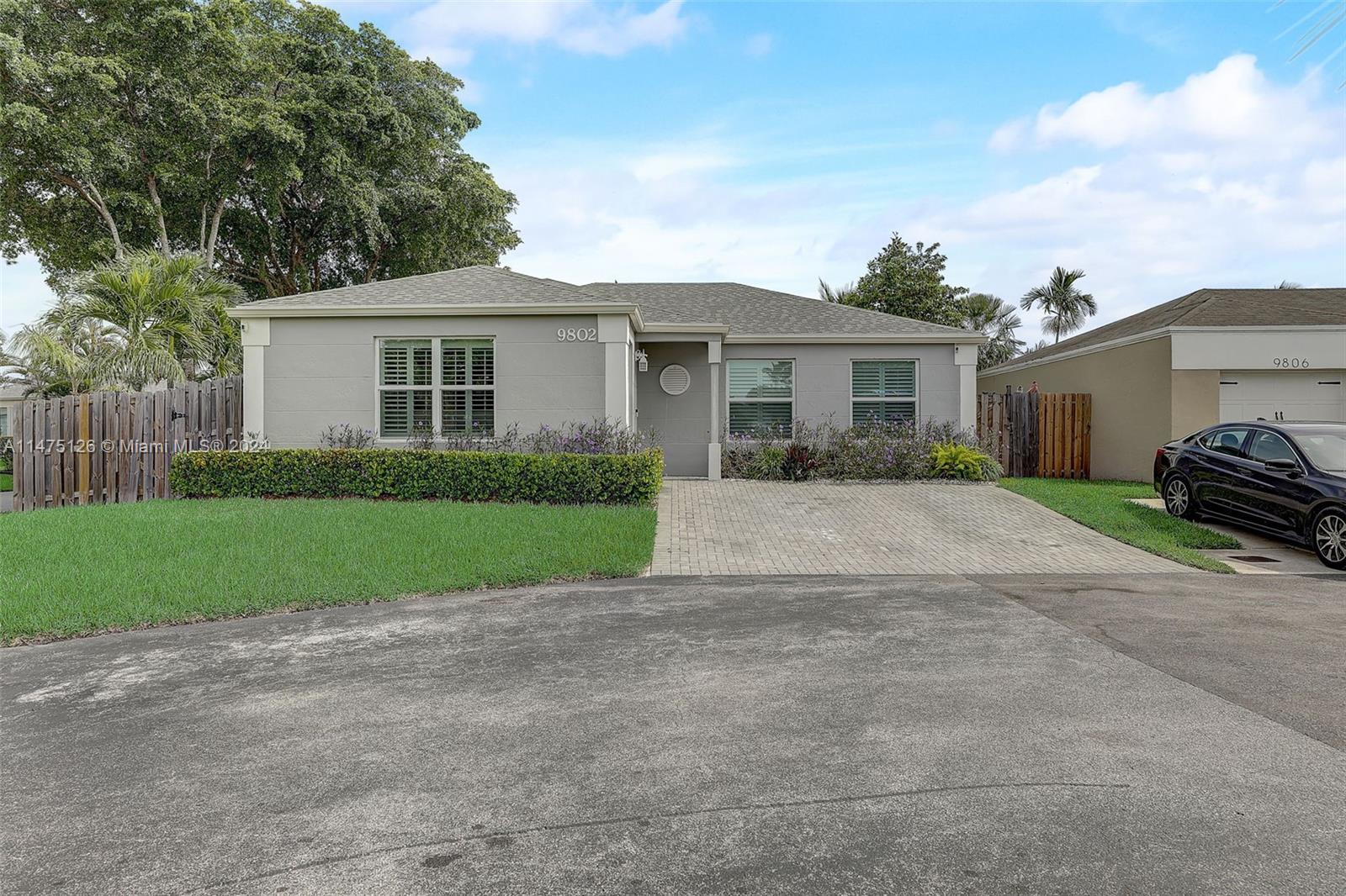 9802 SW 222nd Ter  For Sale A11475126, FL