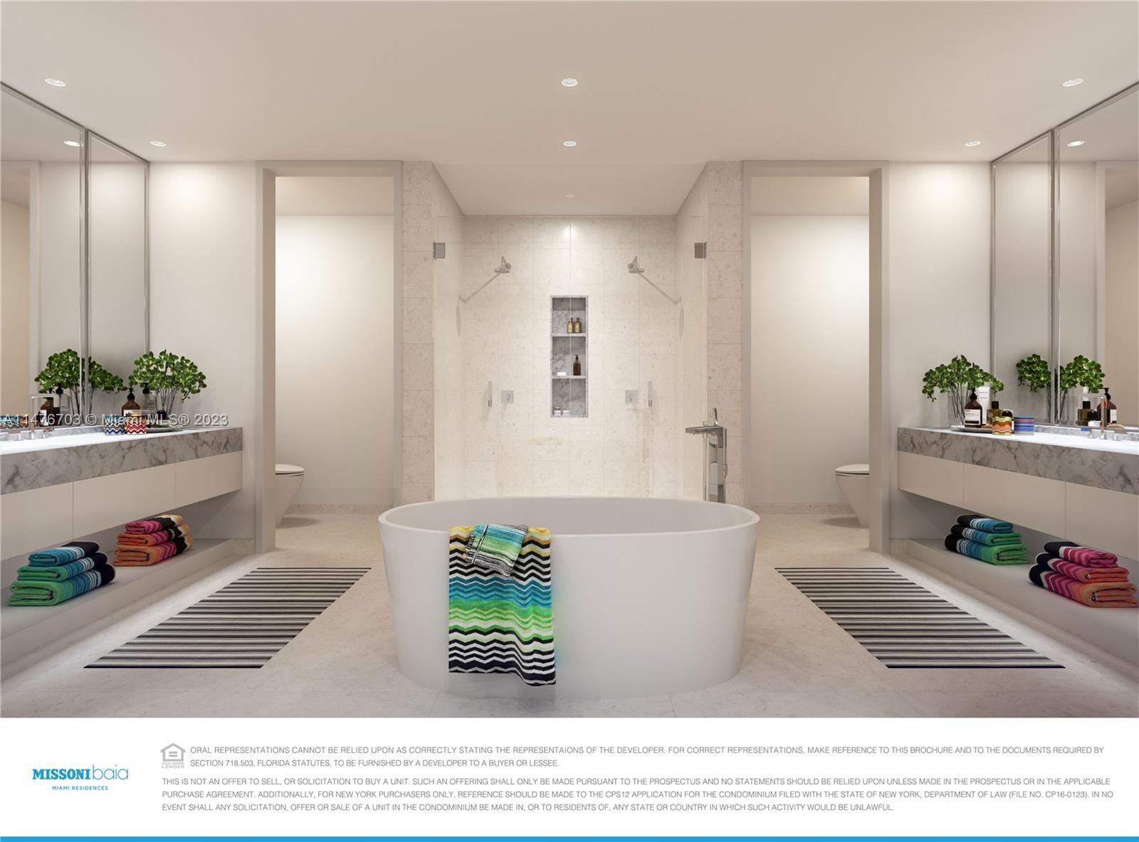 700 NE 26th Terrace 5602, Miami, Florida 33137, 2 Bedrooms Bedrooms, ,3 BathroomsBathrooms,Residential,For Sale,700 NE 26th Terrace 5602,A11476703