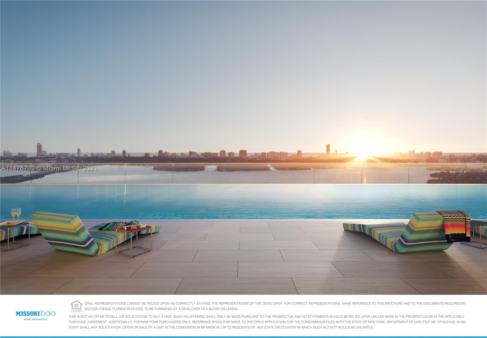 700 NE 26th Terrace 5602, Miami, Florida 33137, 2 Bedrooms Bedrooms, ,3 BathroomsBathrooms,Residential,For Sale,700 NE 26th Terrace 5602,A11476703