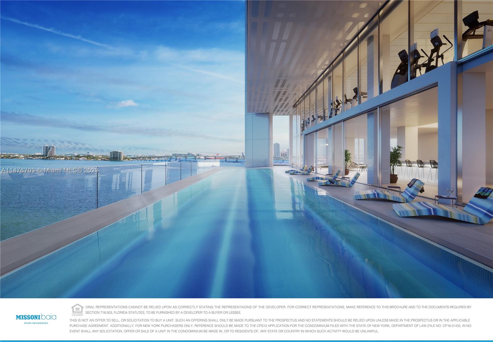 700 NE 26th Terrace 5602, Miami, Florida 33137, 2 Bedrooms Bedrooms, ,3 BathroomsBathrooms,Residential,For Sale,700 NE 26th Terrace 5602,A11476703