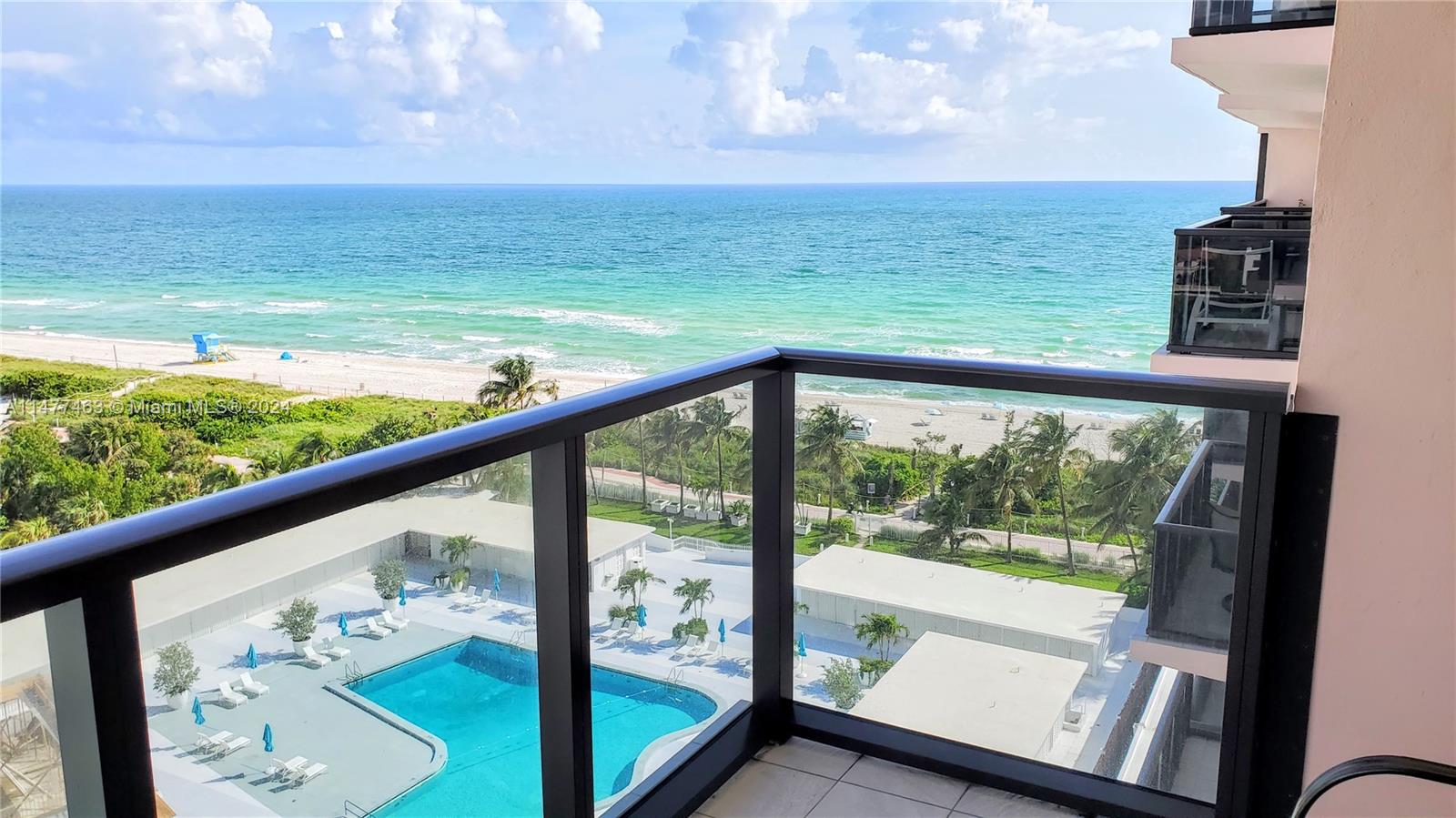 5225 Collins Ave 1208, Miami Beach, Florida 33140, 2 Bedrooms Bedrooms, ,2 BathroomsBathrooms,Residential,For Sale,5225 Collins Ave 1208,A11477463