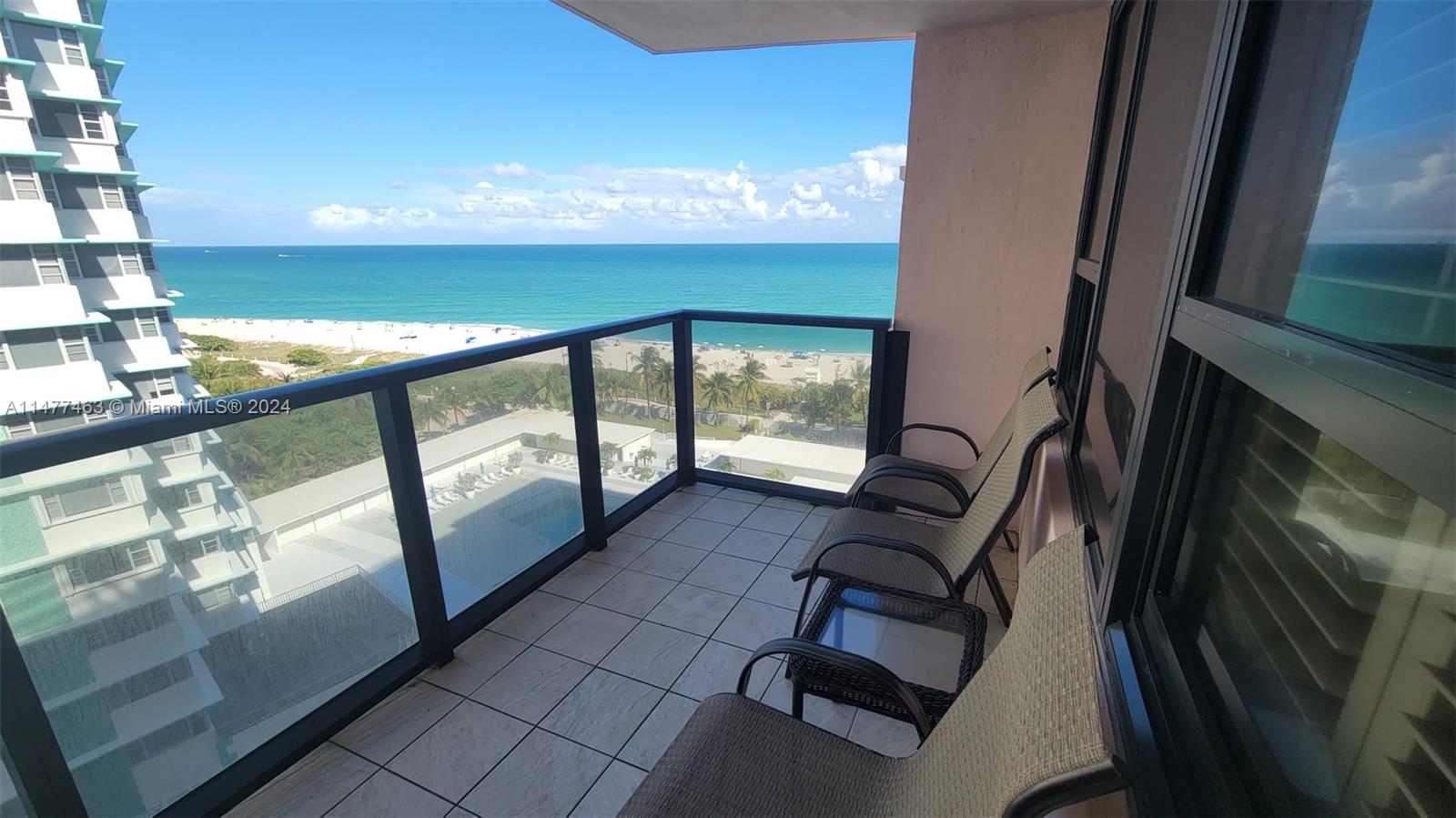 5225 Collins Ave 1208, Miami Beach, Florida 33140, 2 Bedrooms Bedrooms, ,2 BathroomsBathrooms,Residential,For Sale,5225 Collins Ave 1208,A11477463