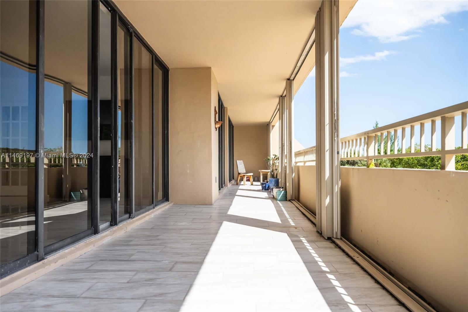 Balcony