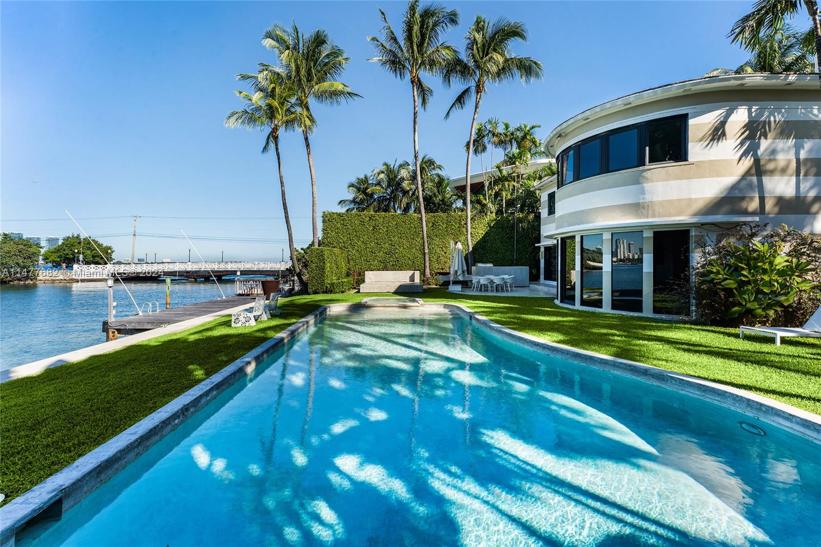 214 W San Marino Dr, Miami Beach, Florida 33139, 4 Bedrooms Bedrooms, ,5 BathroomsBathrooms,Residential,For Sale,214 W San Marino Dr,A11477682