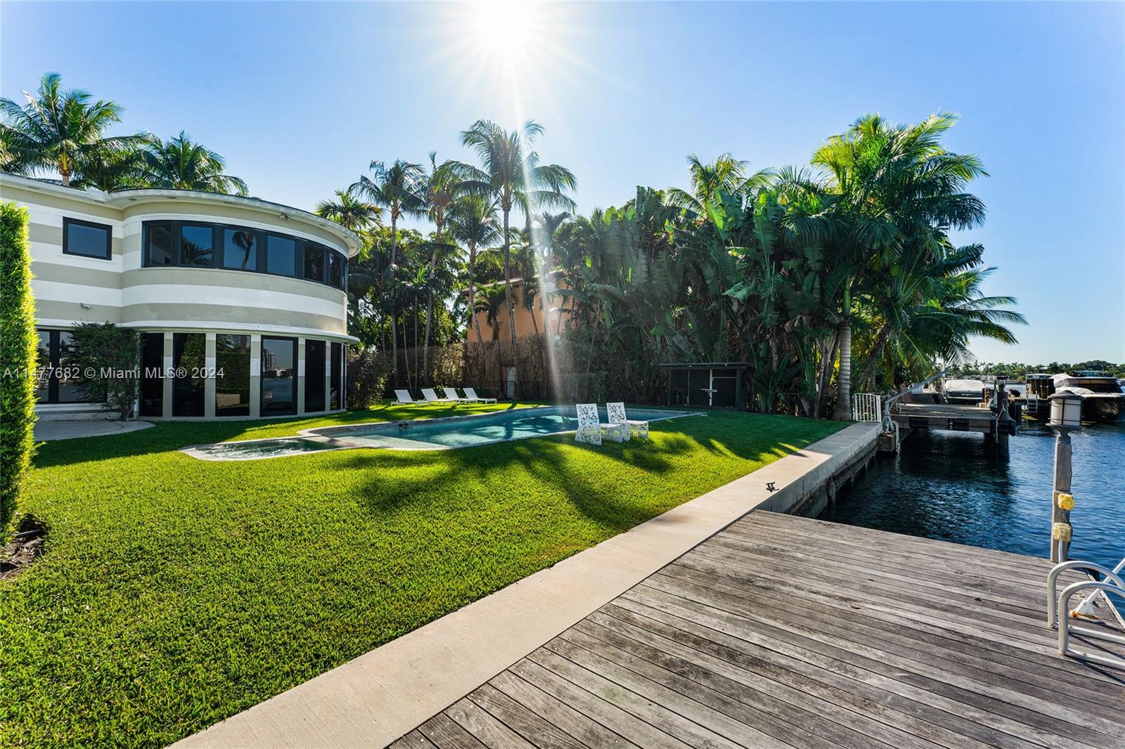 214 W San Marino Dr, Miami Beach, Florida 33139, 4 Bedrooms Bedrooms, ,5 BathroomsBathrooms,Residential,For Sale,214 W San Marino Dr,A11477682