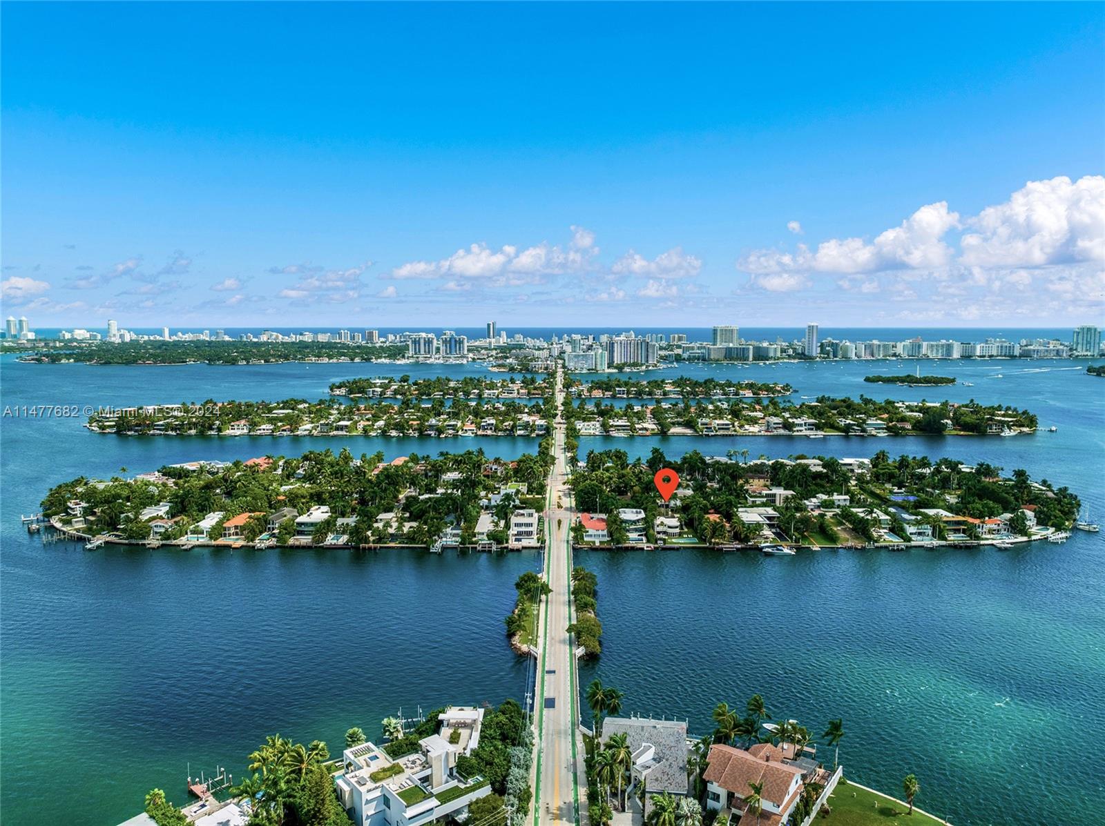 214 W San Marino Dr, Miami Beach, Florida 33139, 4 Bedrooms Bedrooms, ,5 BathroomsBathrooms,Residential,For Sale,214 W San Marino Dr,A11477682