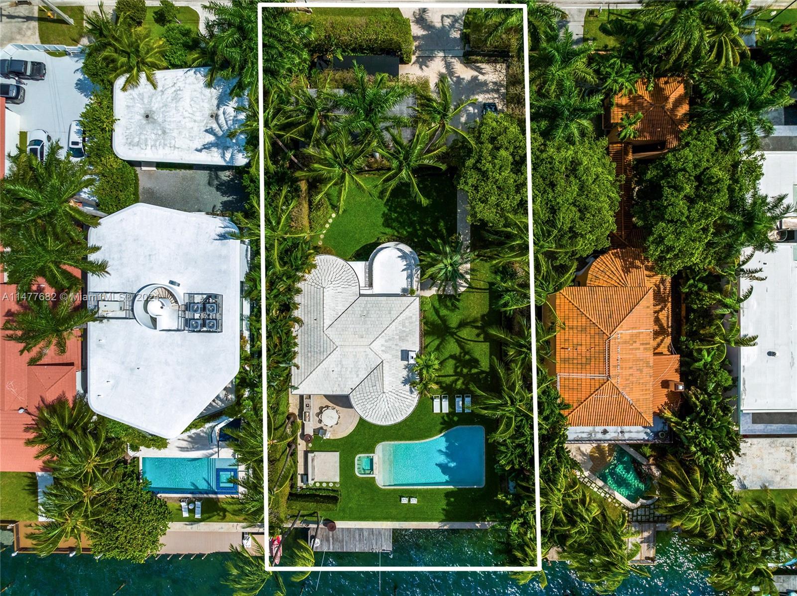 214 W San Marino Dr, Miami Beach, Florida 33139, 4 Bedrooms Bedrooms, ,5 BathroomsBathrooms,Residential,For Sale,214 W San Marino Dr,A11477682