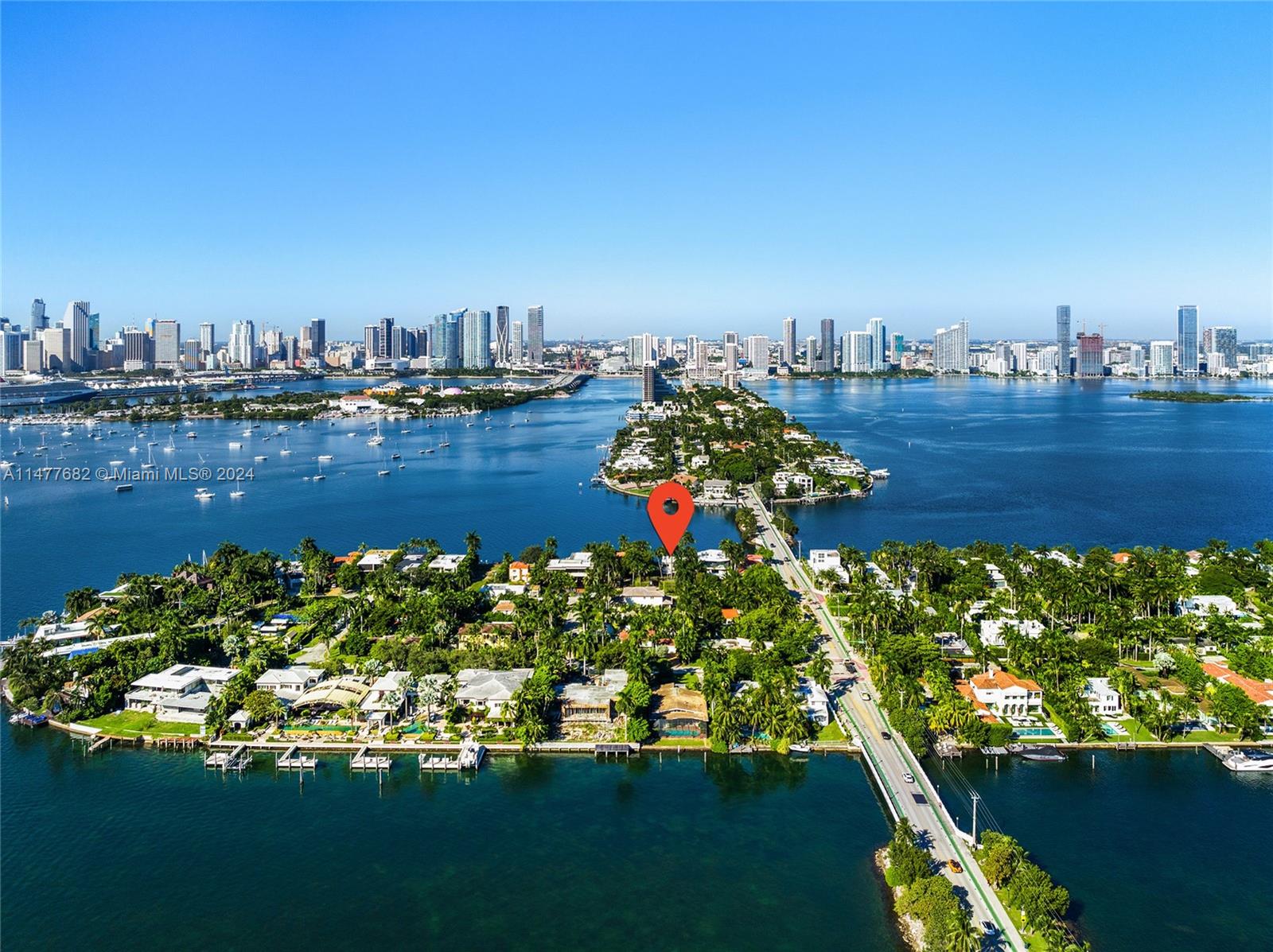 214 W San Marino Dr, Miami Beach, Florida 33139, 4 Bedrooms Bedrooms, ,5 BathroomsBathrooms,Residential,For Sale,214 W San Marino Dr,A11477682