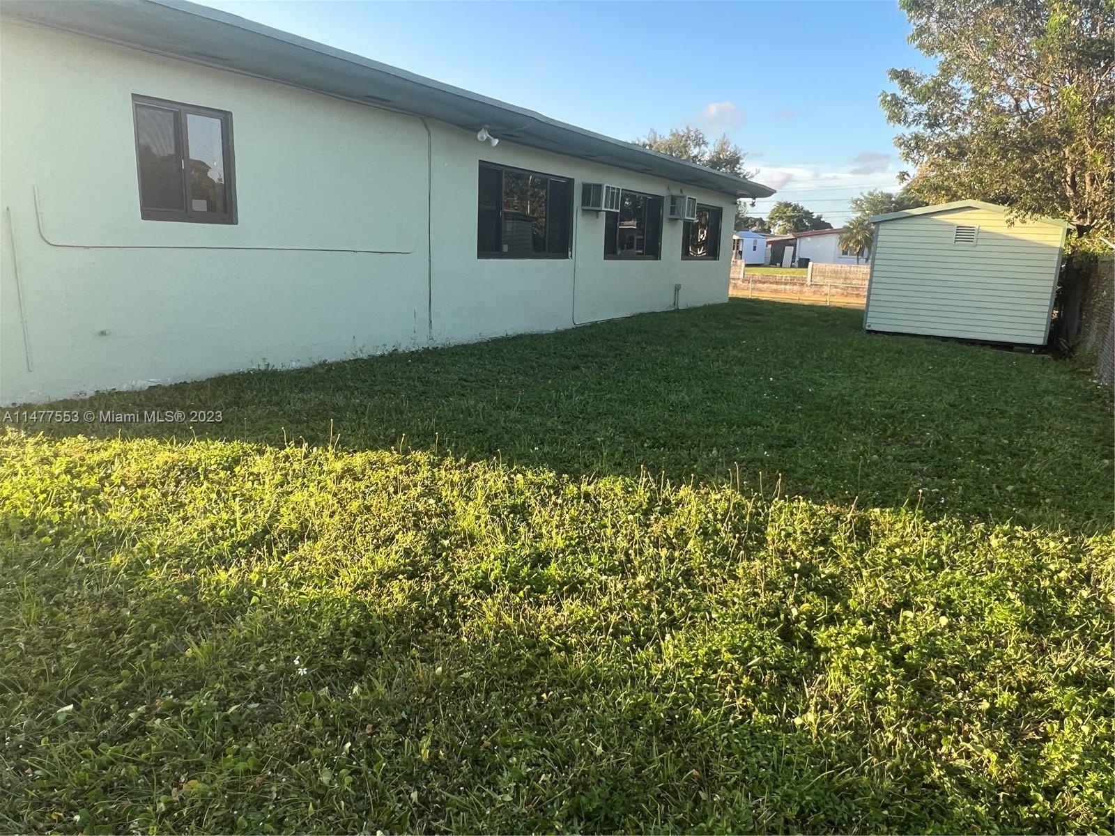 Yard