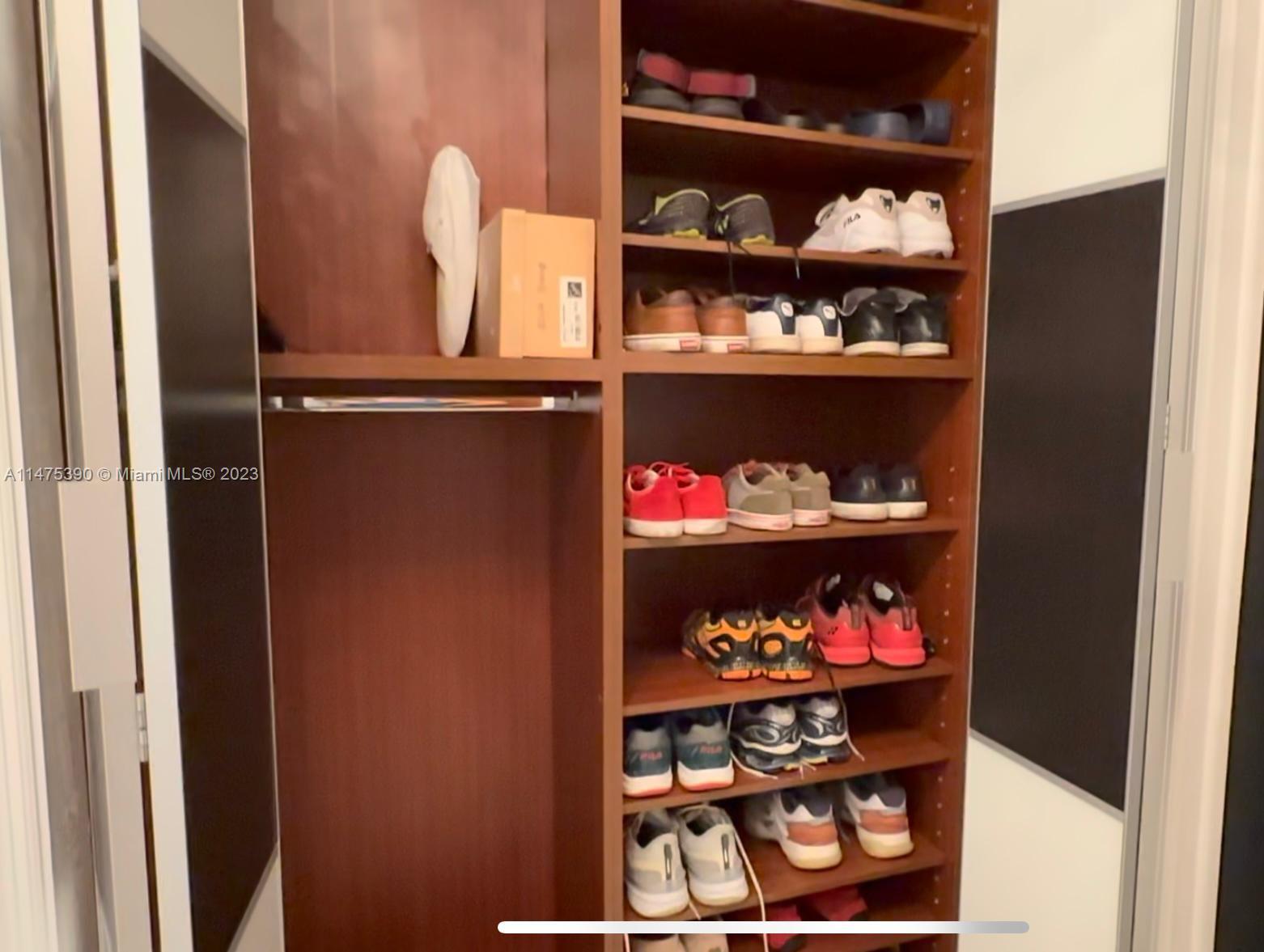 Closet