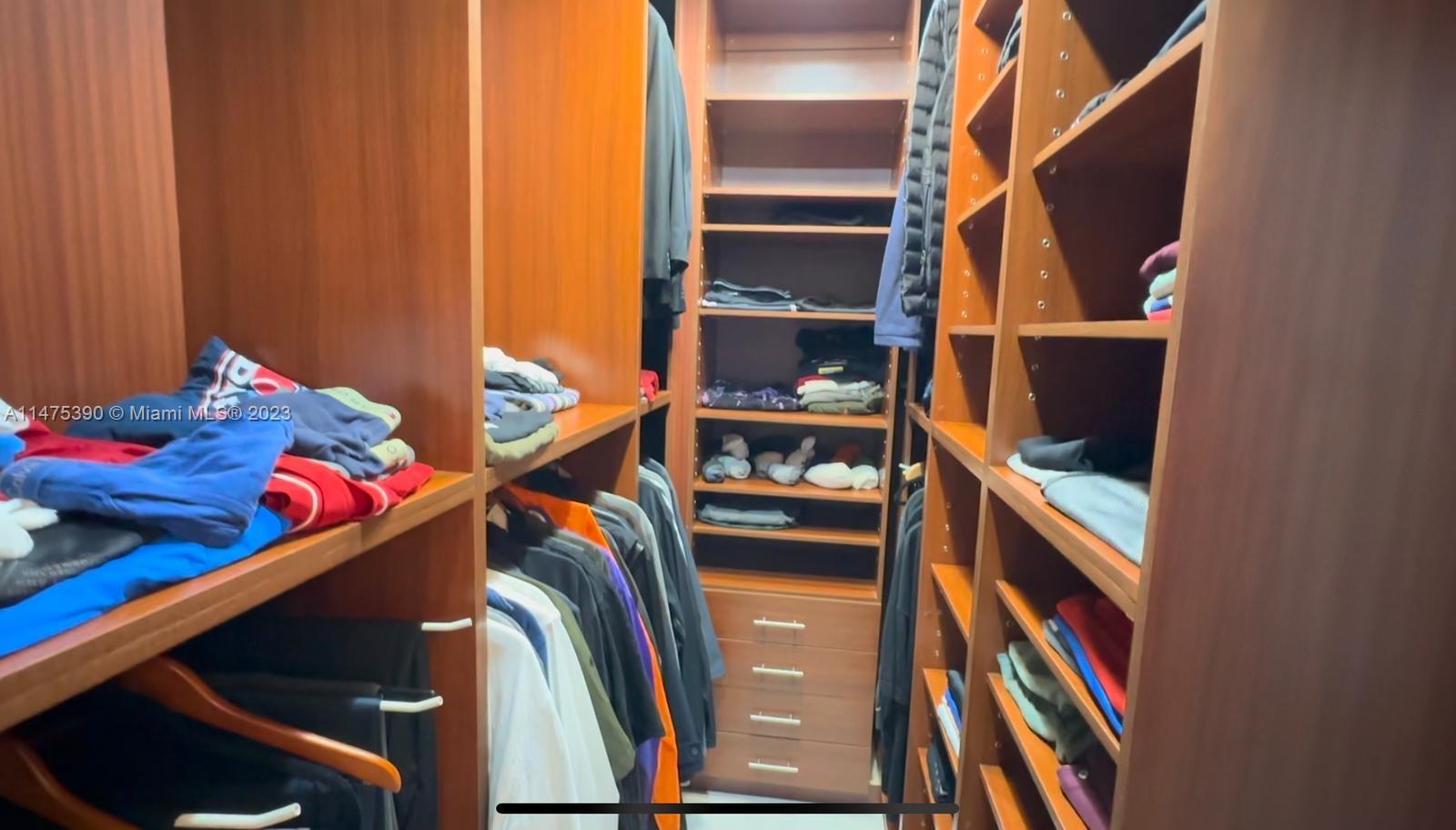 Closet