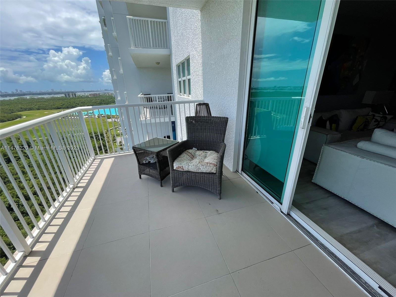 Balcony