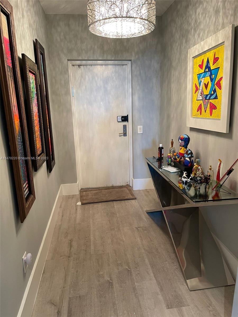 Entry