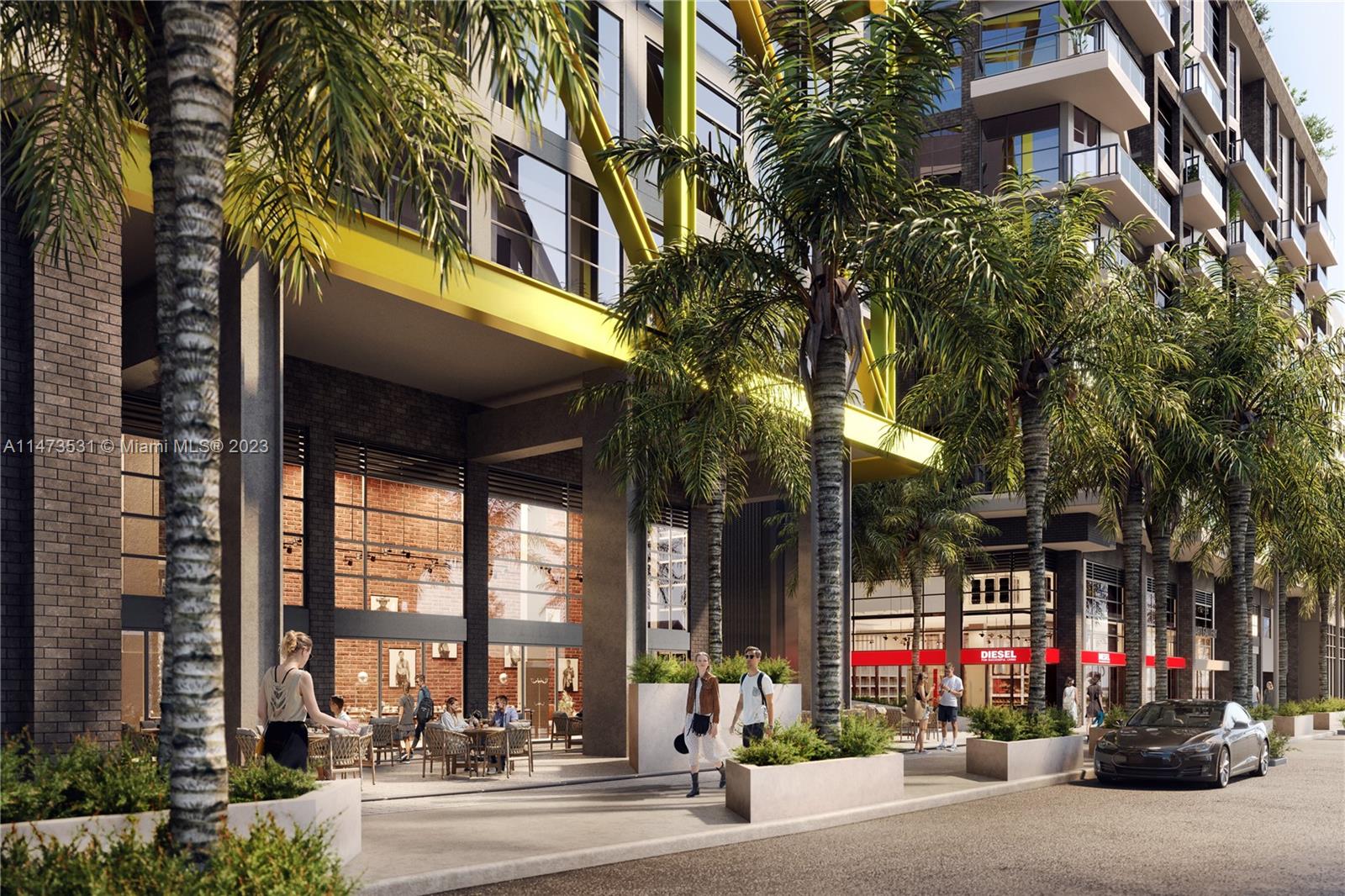 115-161 NW 28 St 820, Miami, Florida 33127, 2 Bedrooms Bedrooms, ,3 BathroomsBathrooms,Residential,For Sale,115-161 NW 28 St 820,A11473531