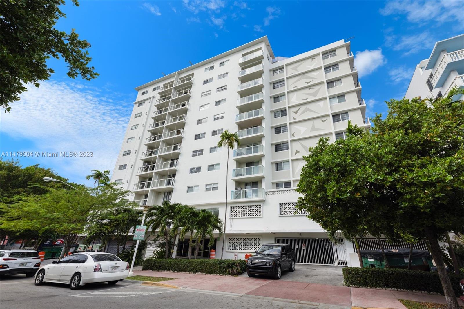 1750  James Ave #5K For Sale A11478004, FL
