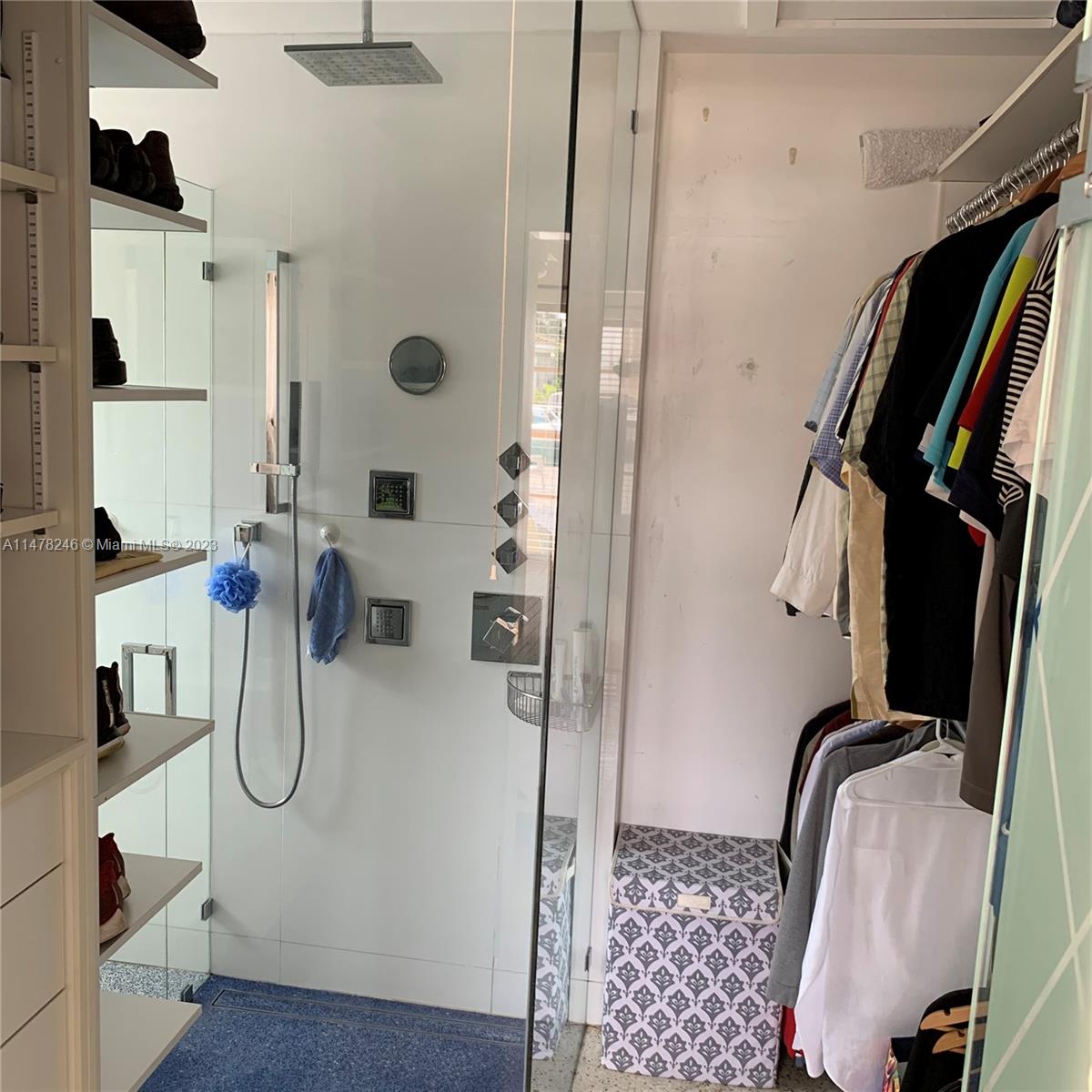 Closet