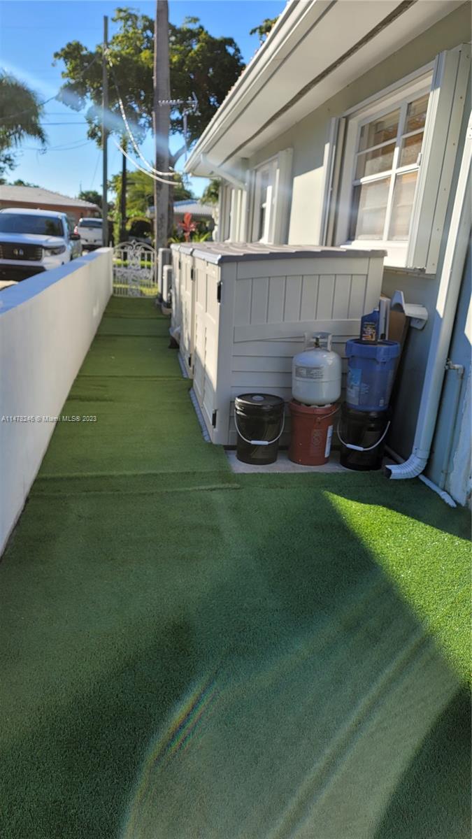 Yard