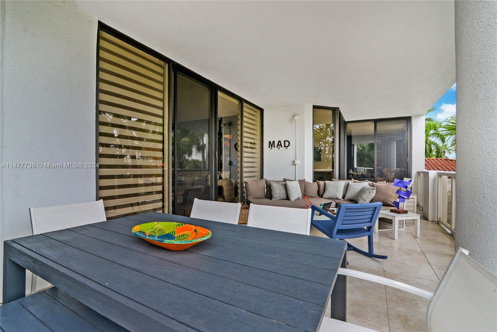 Patio