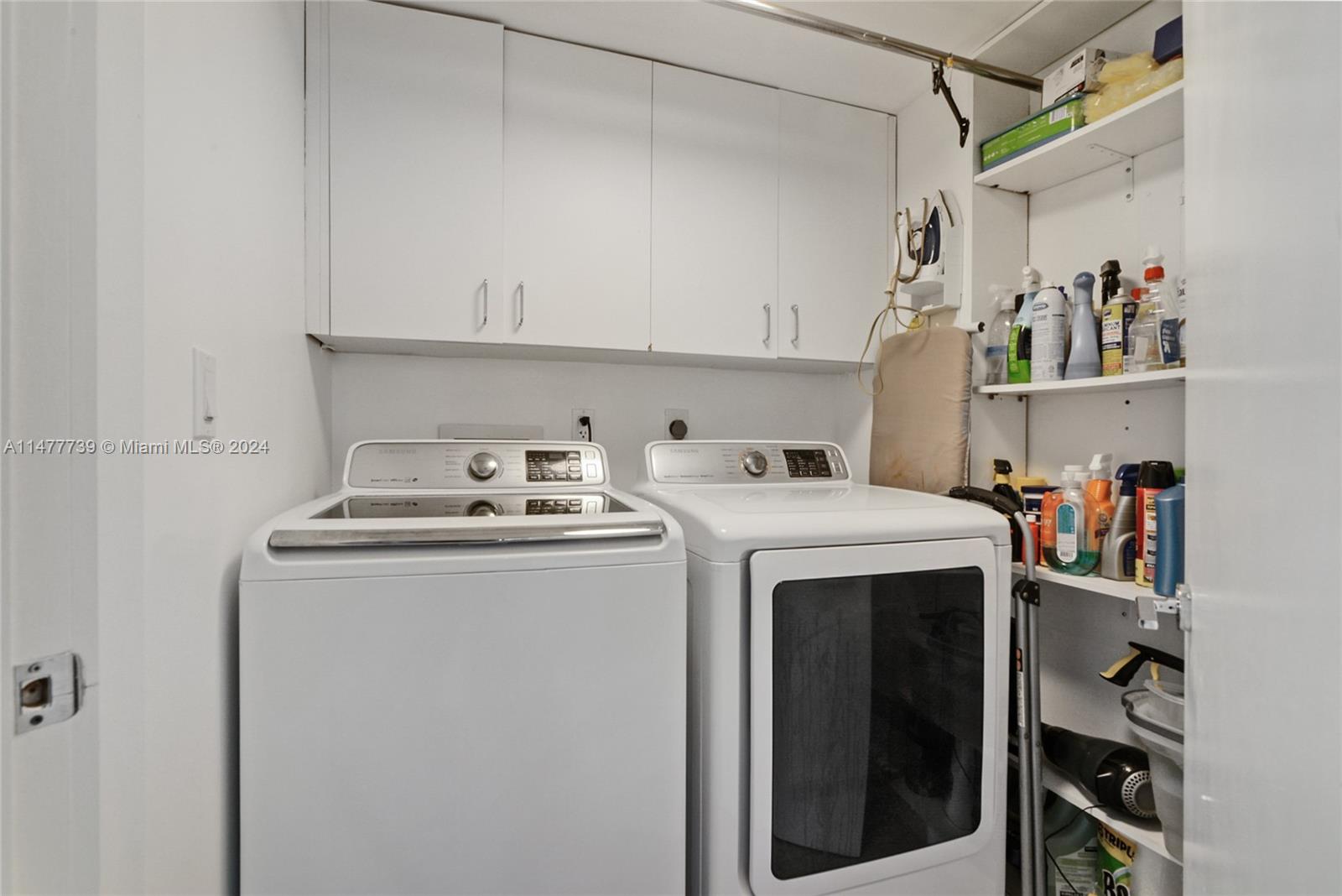 Laundry