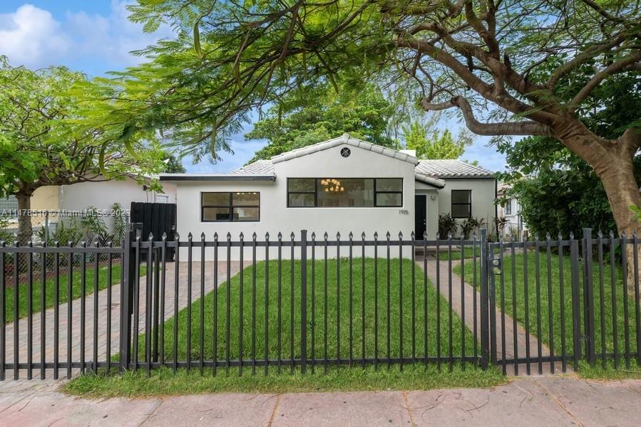 1915 Normandy Drive, Miami Beach, Florida 33141, 4 Bedrooms Bedrooms, ,2 BathroomsBathrooms,Residential,For Sale,1915 Normandy Drive,A11478516