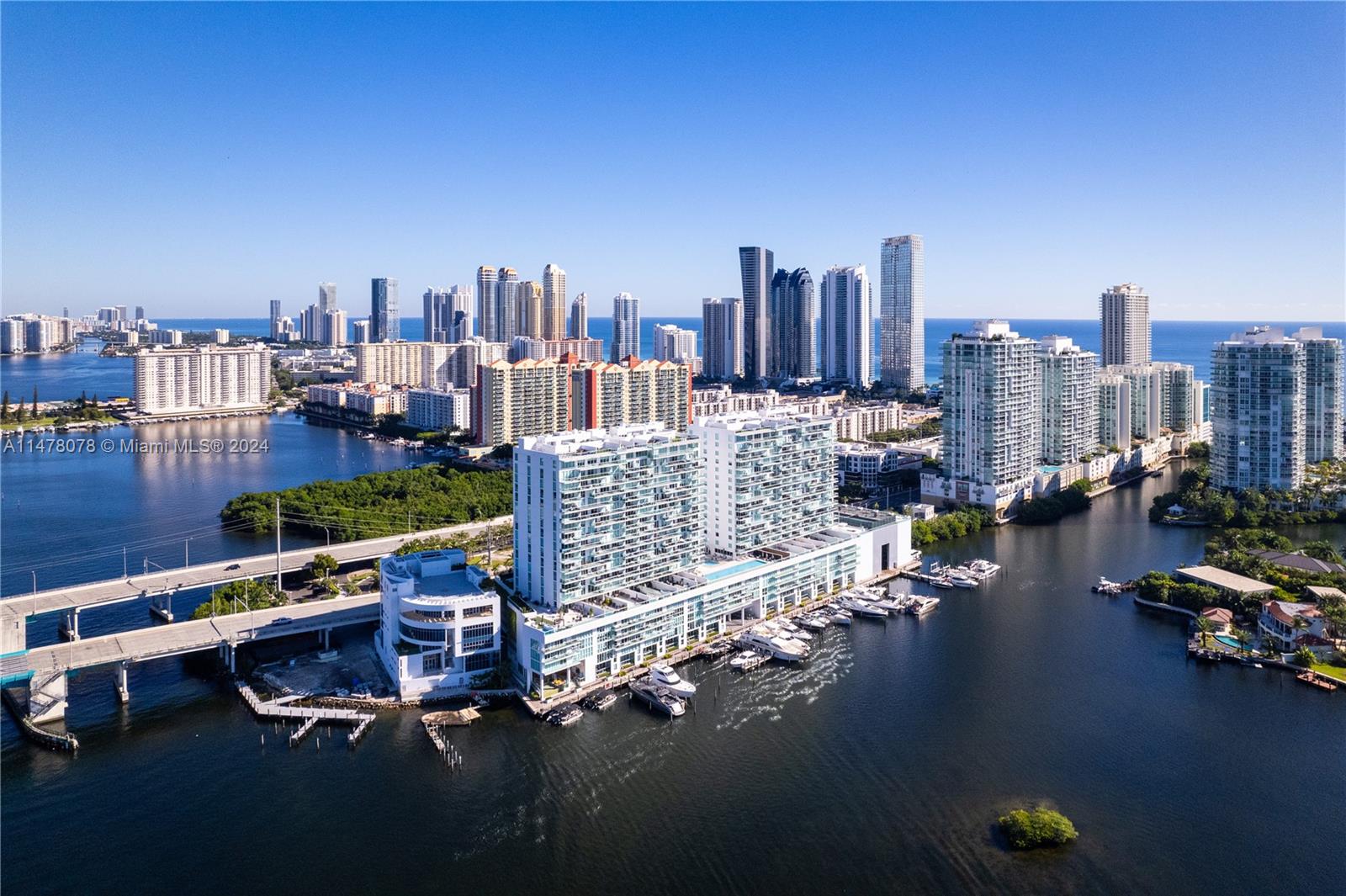 400  Sunny Isles Blvd #2019 For Sale A11478078, FL