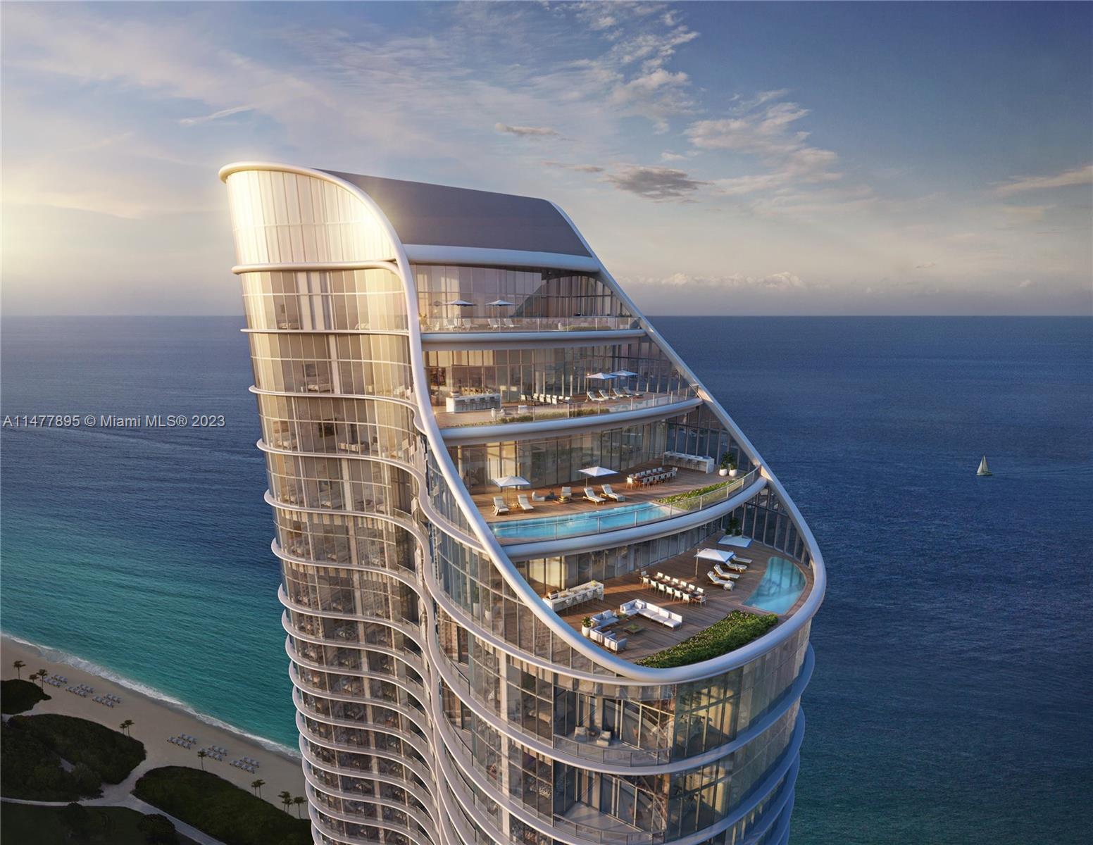 15701 Collins Ave, Sunny Isles Beach, FL, 33160 United States, 4 Bedrooms Bedrooms, ,5 BathroomsBathrooms,Residential,For Sale,Collins Ave,A11477895