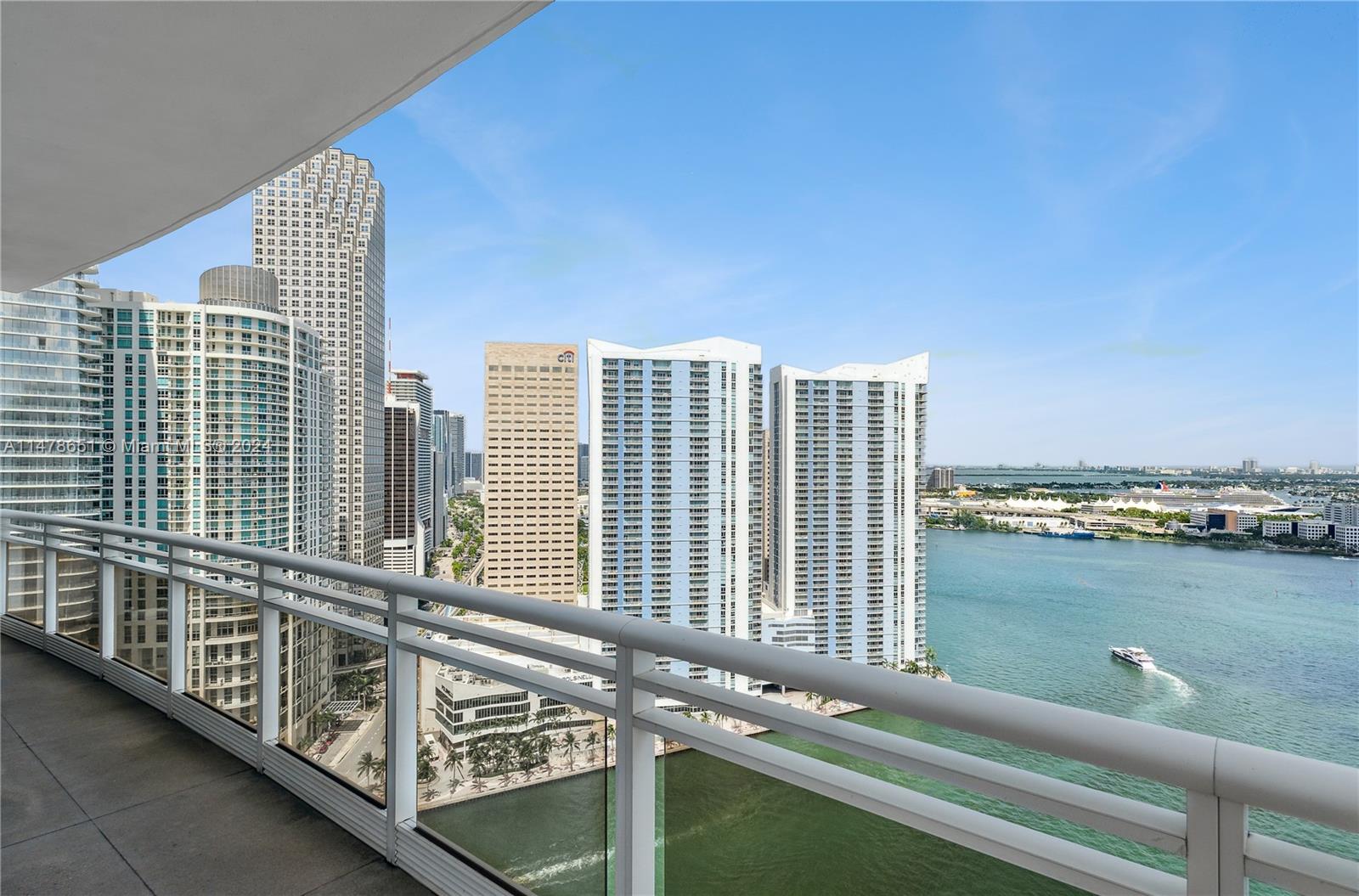 901 Brickell Key Blvd, Miami, FL, 33131 United States, 4 Bedrooms Bedrooms, ,4 BathroomsBathrooms,Residential,For Sale,Brickell Key Blvd,A11478651