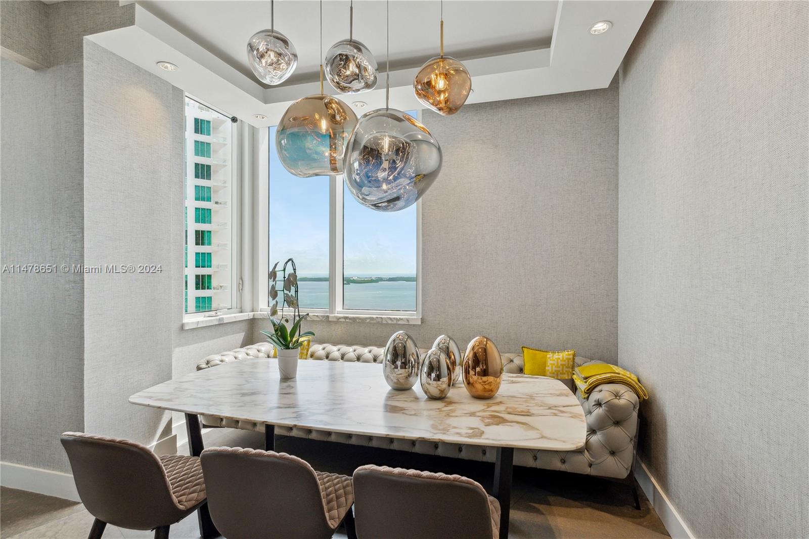 901 Brickell Key Blvd, Miami, FL, 33131 United States, 4 Bedrooms Bedrooms, ,4 BathroomsBathrooms,Residential,For Sale,Brickell Key Blvd,A11478651