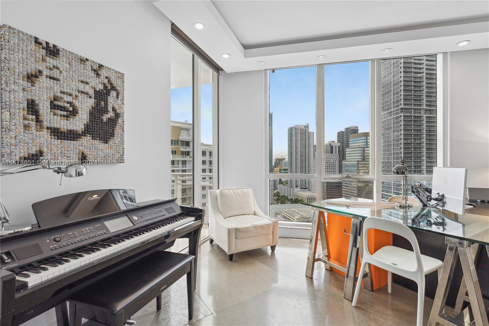 901 Brickell Key Blvd, Miami, FL, 33131 United States, 4 Bedrooms Bedrooms, ,4 BathroomsBathrooms,Residential,For Sale,Brickell Key Blvd,A11478651